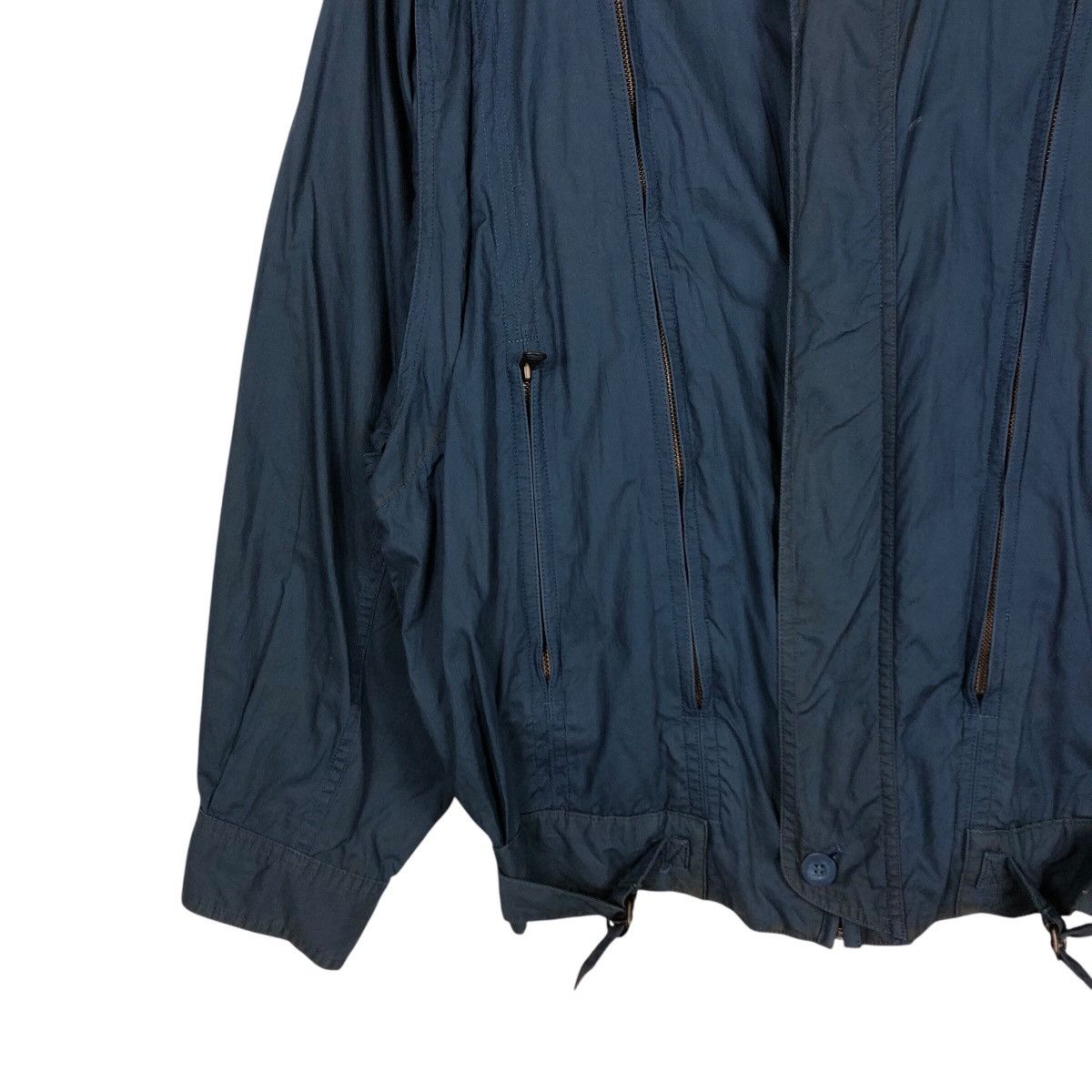 Japanese Brand × Vintage 📌Vintage Bomber Jacket Parachute Small Parts Dolce Japan Size US M / EU 48-50 / 2 - 5 Thumbnail