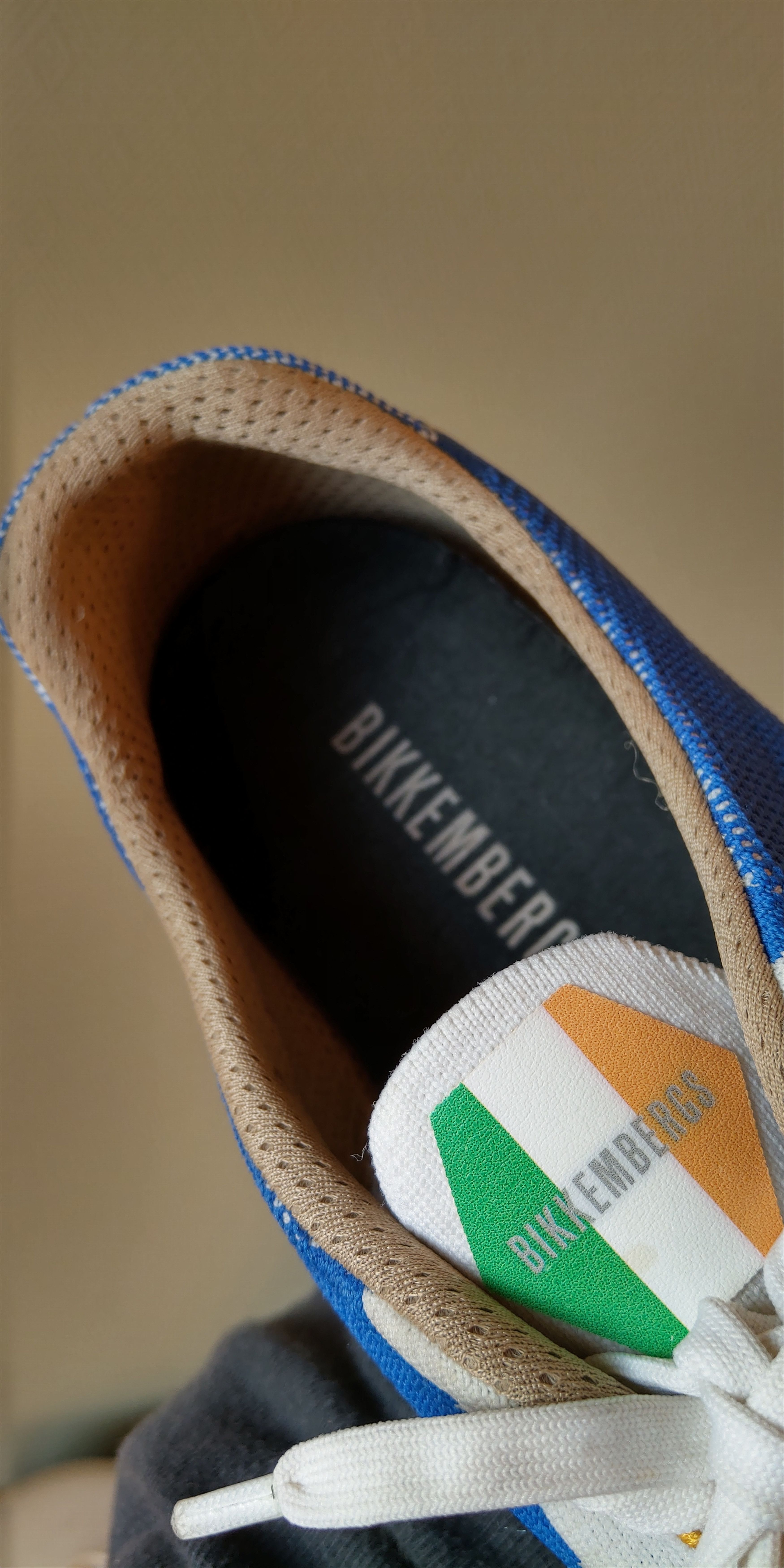 Dirk Bikkembergs Rare Vintage DB Italy Trainers Soccer Shoes Footbal Sneakers Size US 12 / EU 45 - 13 Thumbnail