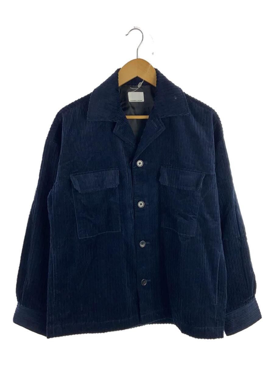 Number (N)ine Oversized Corduroy Jacket Size US S / EU 44-46 / 1 - 1 Thumbnail