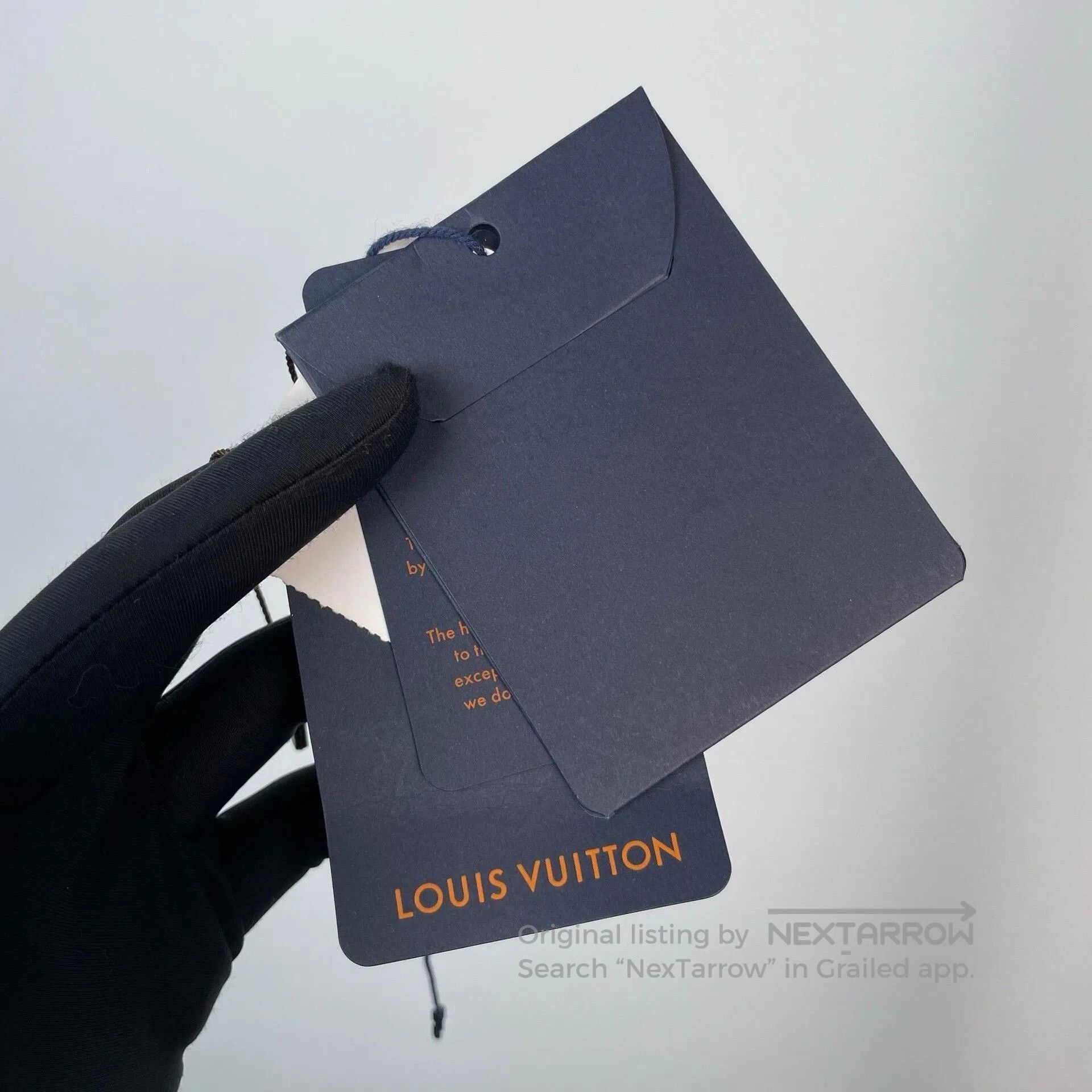 Louis Vuitton Louis Vuitton Blue Monogram Short Coat. Size XXS / US 00 / IT 34 - 3 Thumbnail