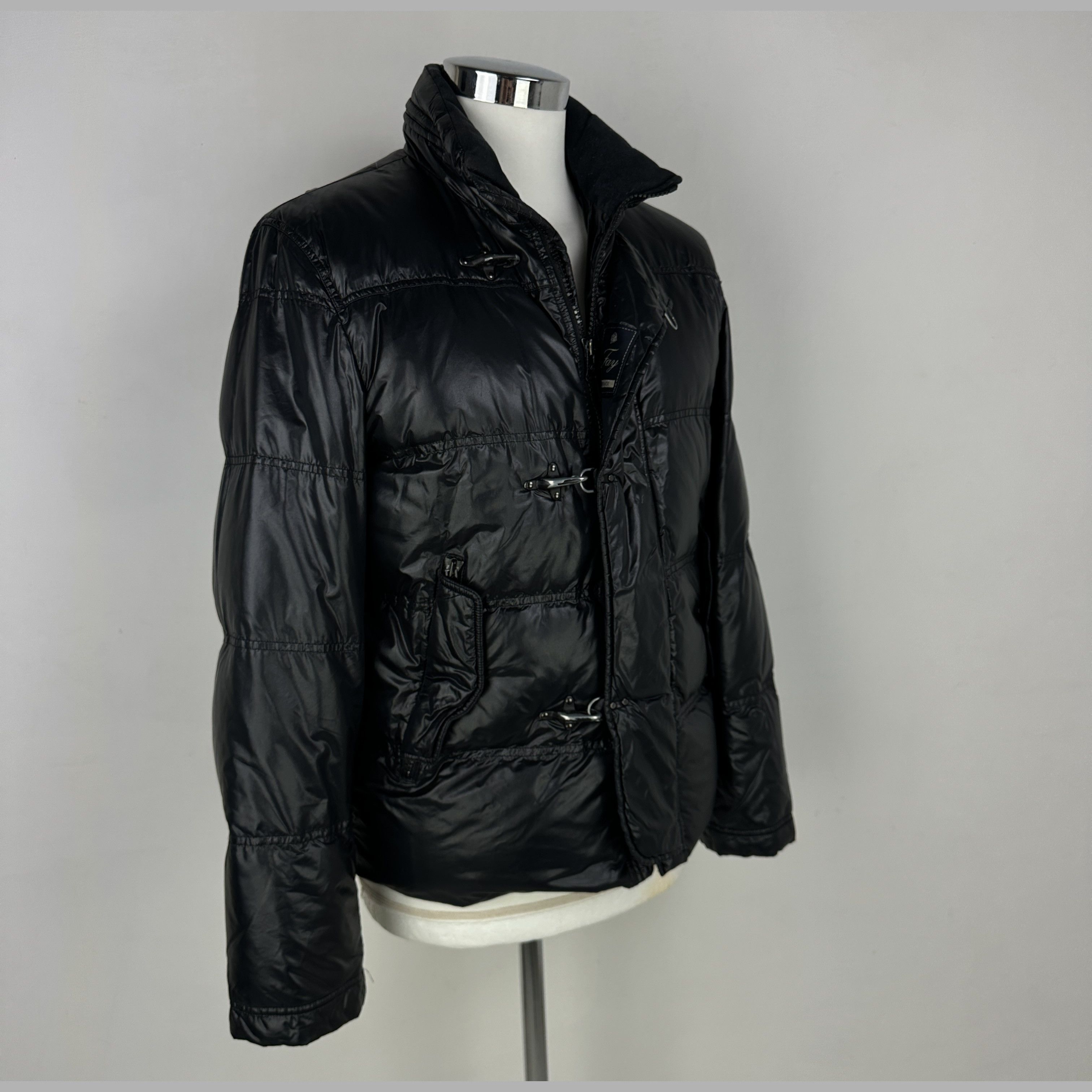 Fay Piumino Fay Berwick 3 Ganci – M Size US M / EU 48-50 / 2 - 7 Thumbnail