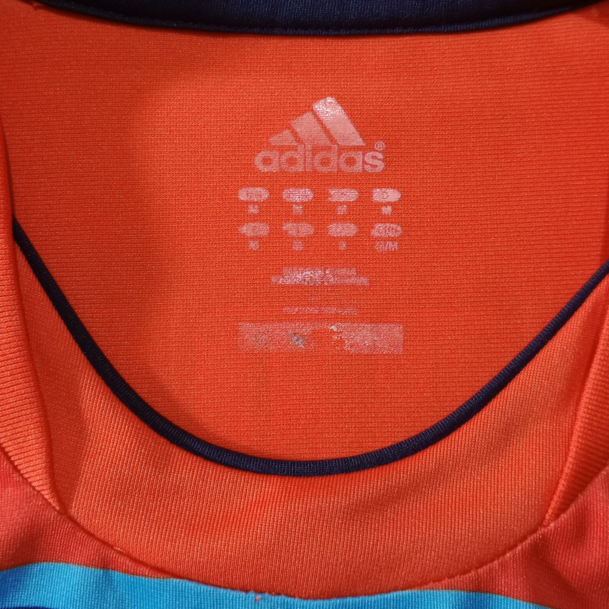 Adidas Olympique Marseille 2011-2012 Third Jersey Gignac 10 Size US M / EU 48-50 / 2 - 6 Thumbnail