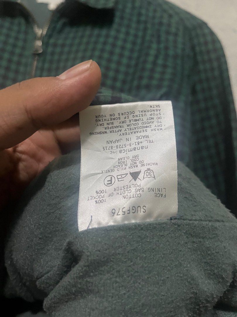 Nanamica Nanamica Shirt Jacket Size US M / EU 48-50 / 2 - 4 Thumbnail