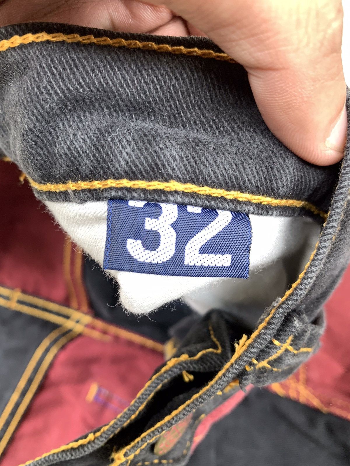 Cross Colours × Vintage Cross Colours Carpenter Pants Size US 32 / EU 48 - 9 Thumbnail