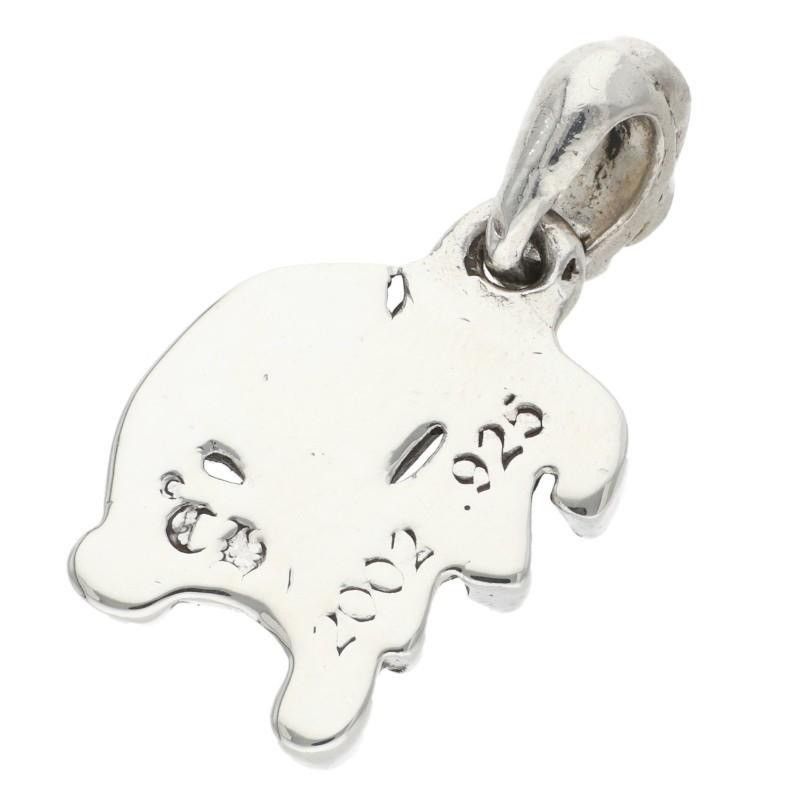 Chrome Hearts Chrome Hearts Initial Alphabet H Charm Necklace Size ONE SIZE - 2 Thumbnail
