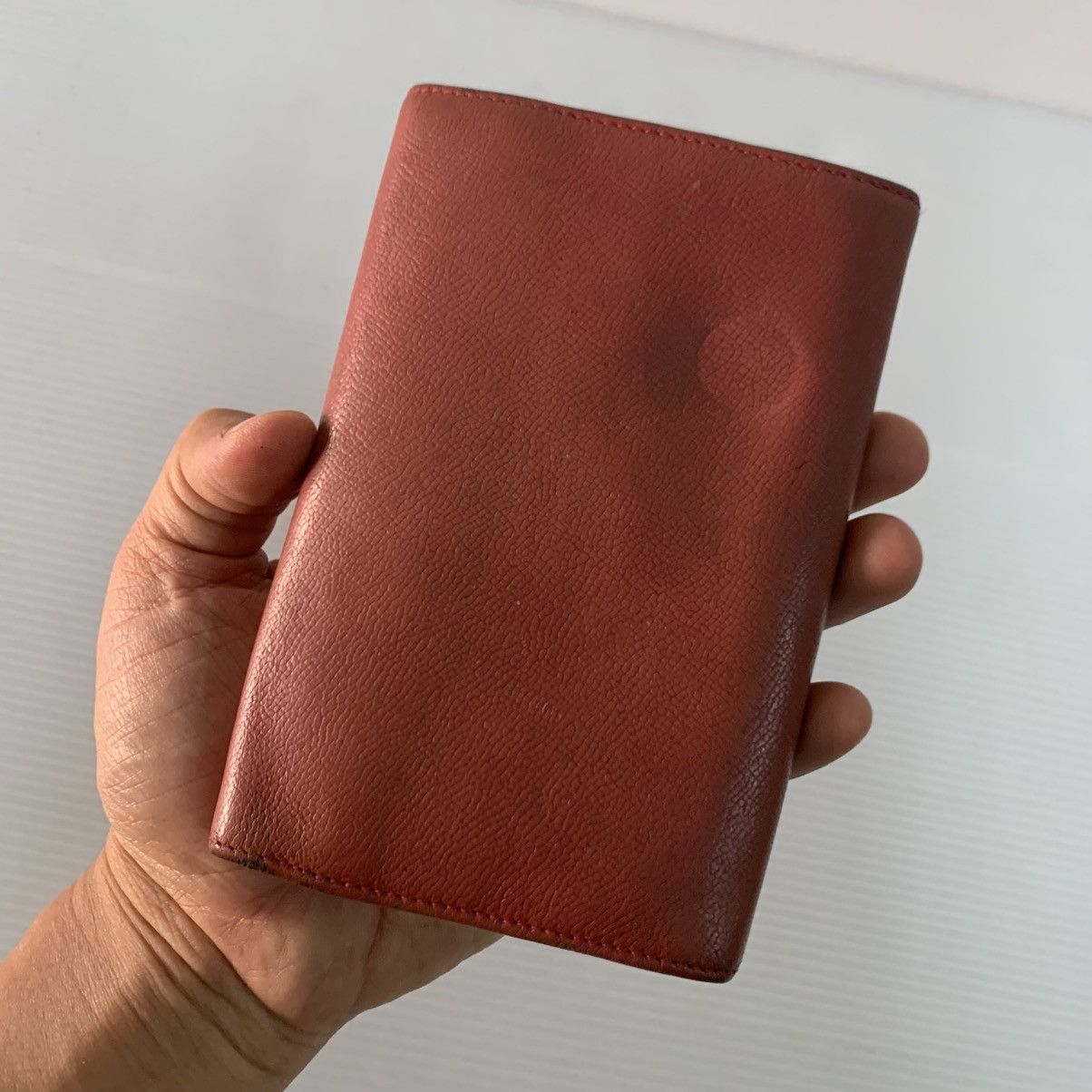 Yves Saint Laurent Yves Saint Laurent Leather Wallet Size ONE SIZE - 3 Thumbnail