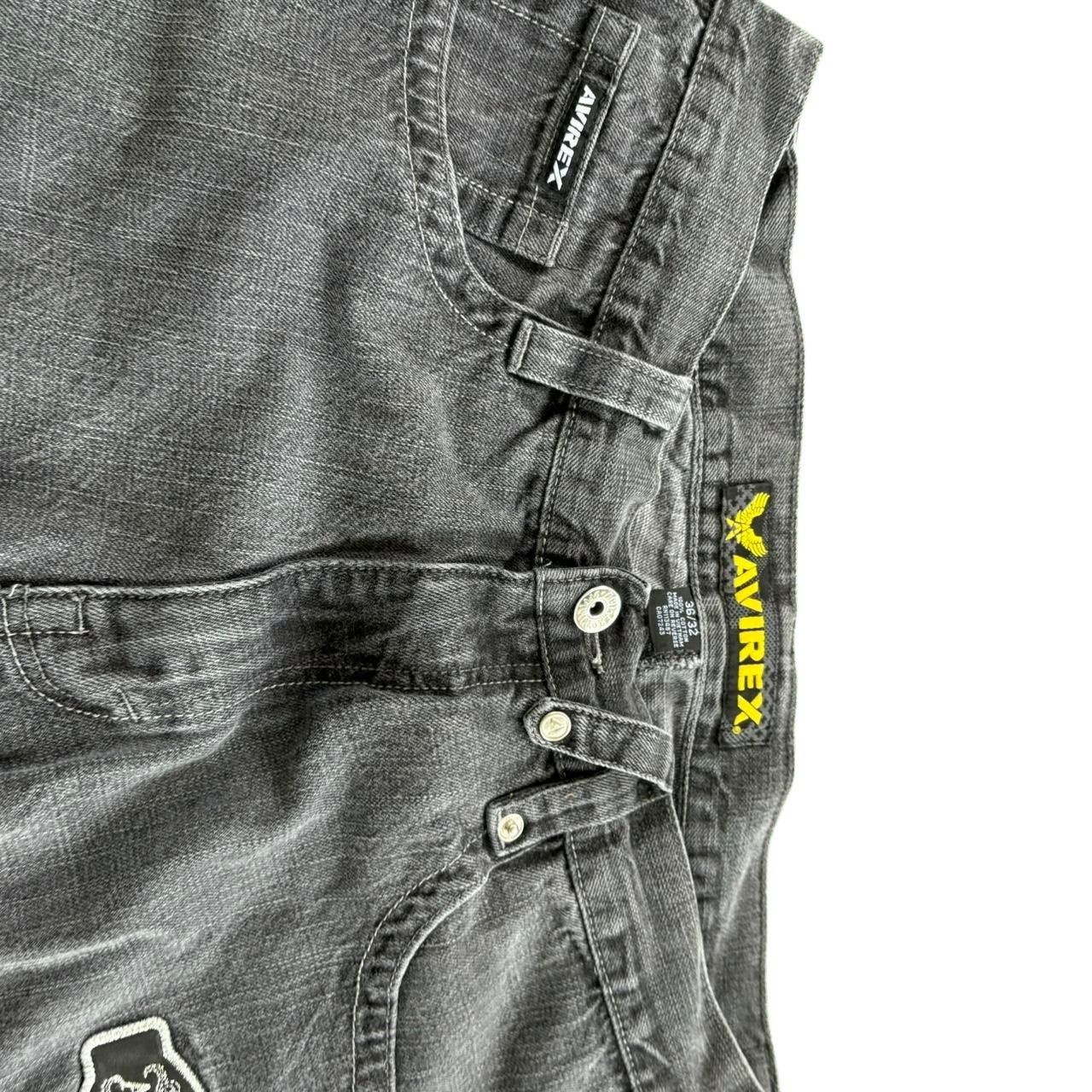 Avirex Avirex Jeans Size US 36 / EU 52 - 4 Thumbnail