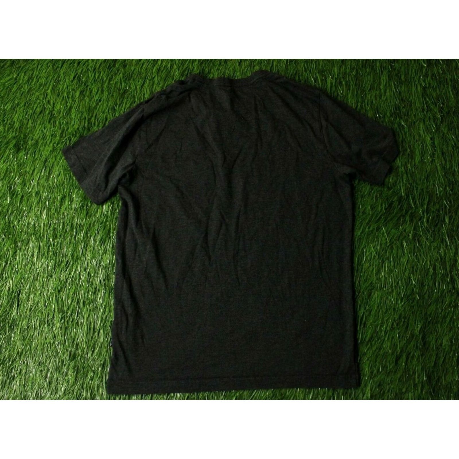 Puma PUMA ORIGINAL MENS CASUAL SHIRT T-SHIRT TEE JERSEY TRIKOT MAGLIA SIZE S Gray Logo Short Sleeve T-Shirt Mens Regular S Jersey Solid 2017 Size US S / EU 44-46 / 1 - 8 Thumbnail