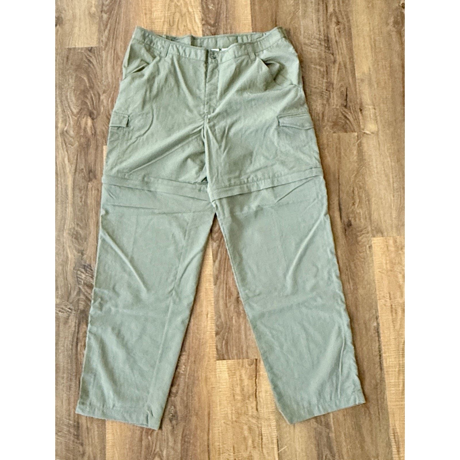 Columbia Columbia PFG Pants Men's Size XL Omni-Shade Khaki Brown Size US 36 / EU 52 - 1 Thumbnail