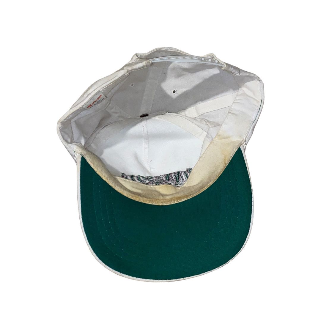 Vintage 🏁 Minnesota City Vintage Snapback Hat 🏁 Size ONE SIZE - 5 Thumbnail