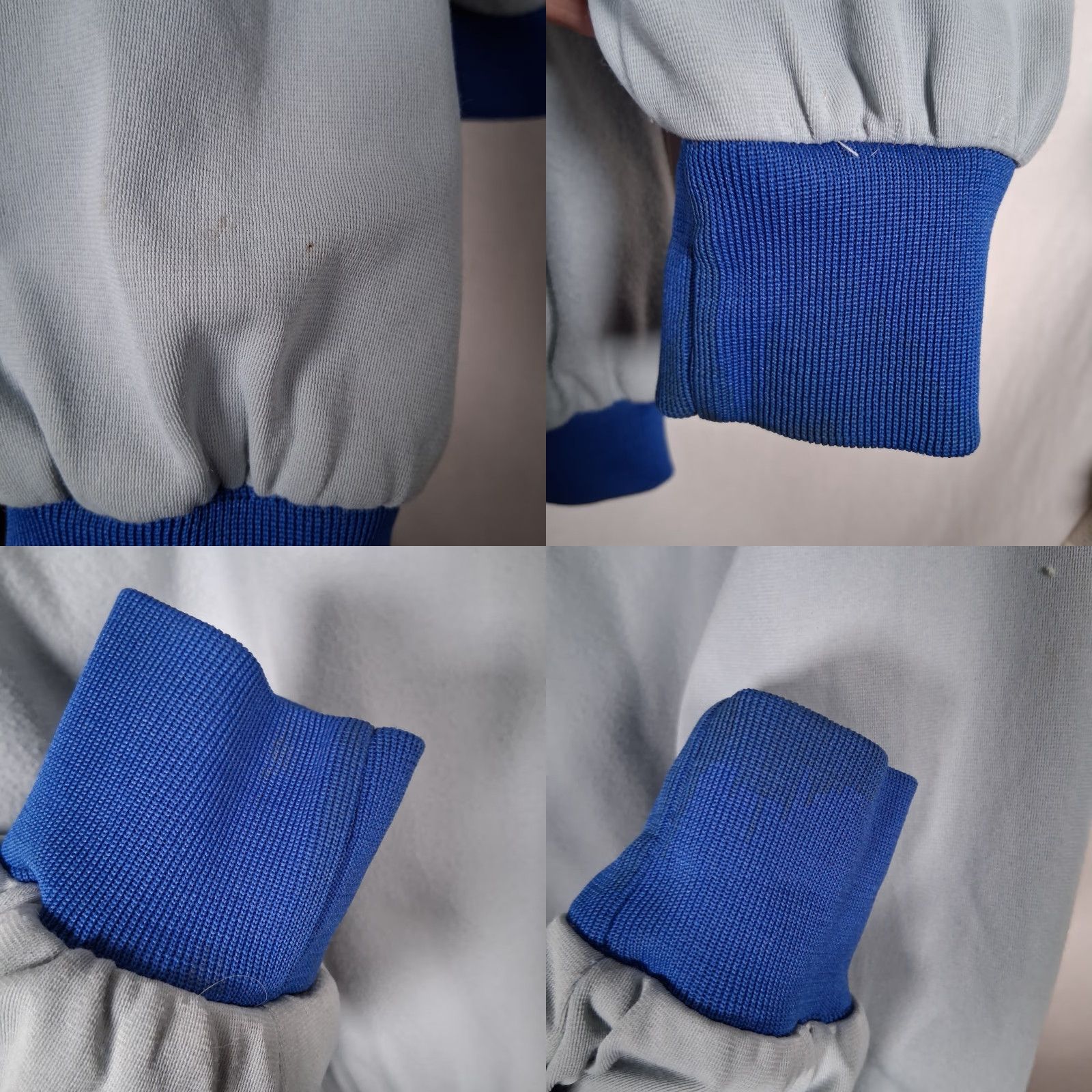 J Brand VINTAGE Swingster Jacket Bomber Jacket Workwear Blue XXL Men Nylon Softshell Solid Size US XXL / EU 58 / 5 - 9 Thumbnail