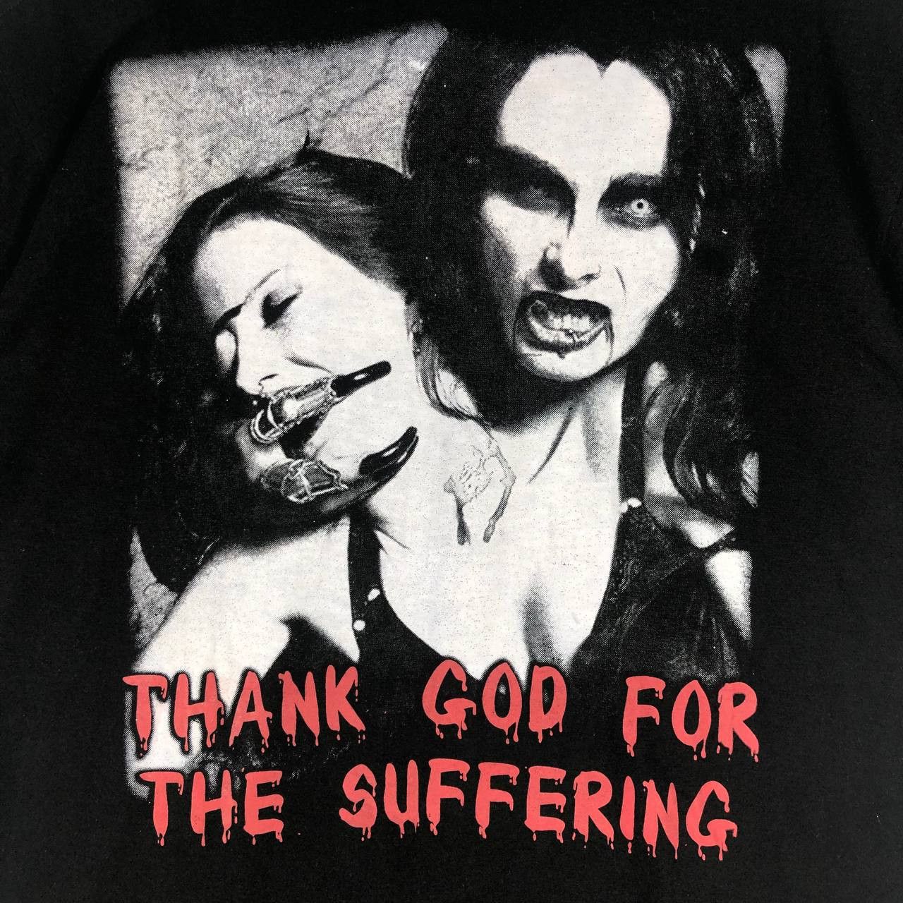 Band Tees Cradle Of Filth Damnation And A Day T-Shirt Size US L / EU 52-54 / 3 - 6 Thumbnail