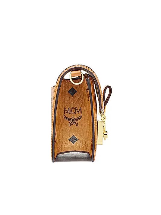 MCM o1mt1gz0326 Size: OS / Visetos Monogram Mini Crossbody Bag Size ONE SIZE - 2 Thumbnail