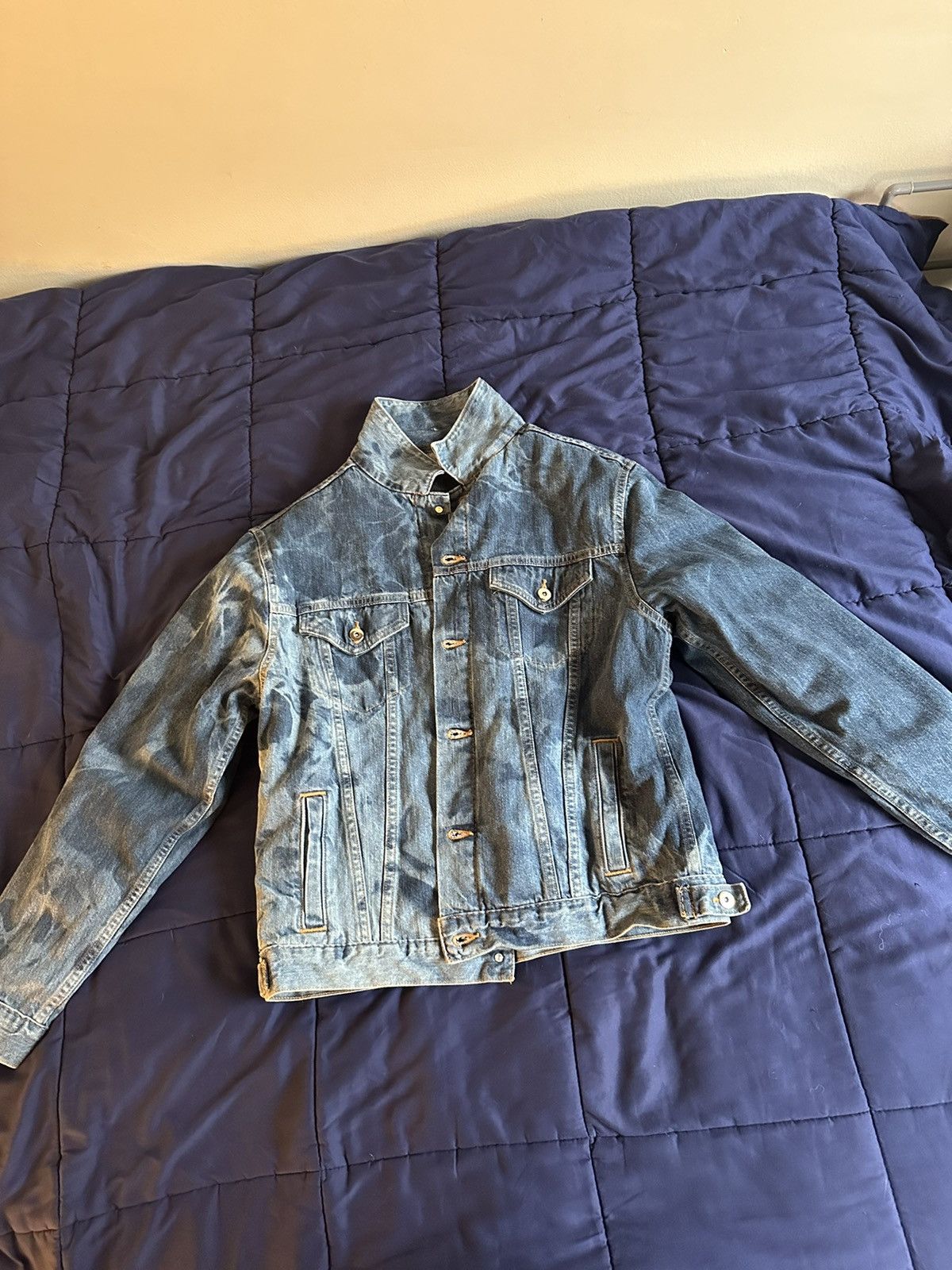 Other Vintage reversible denim jacket Size US M / EU 48-50 / 2 - 3 Thumbnail