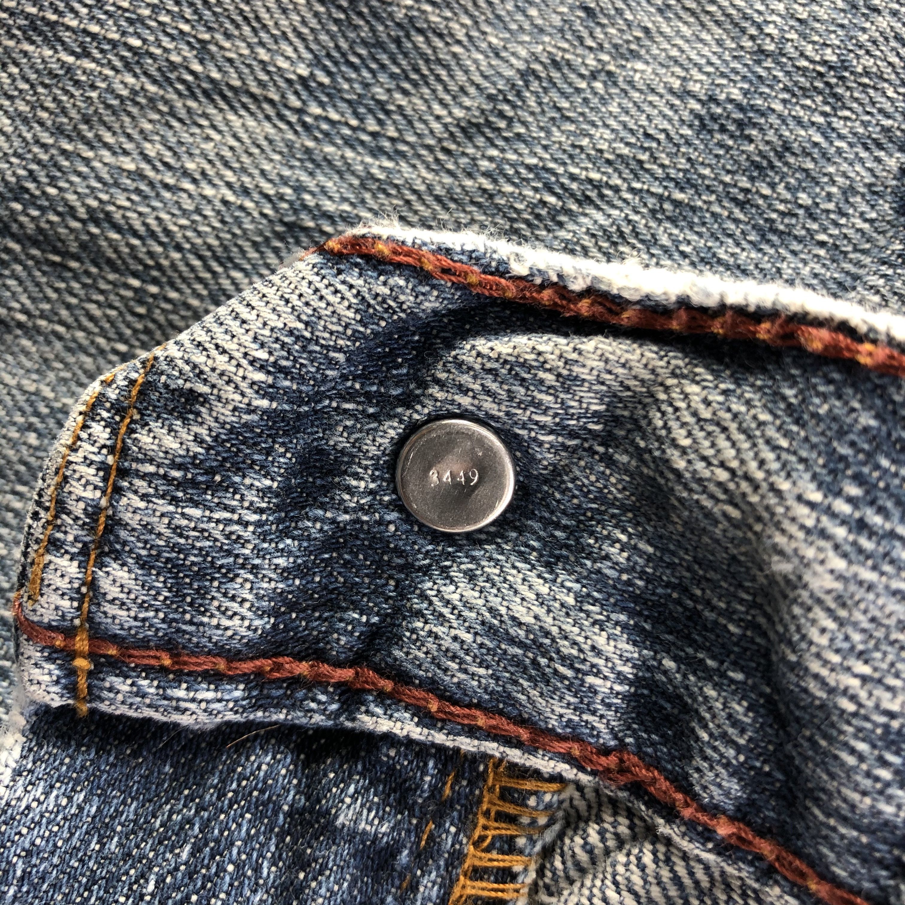 Levi's Vintage Levis 559 Jeans-J3214 Size US 33 - 10 Thumbnail