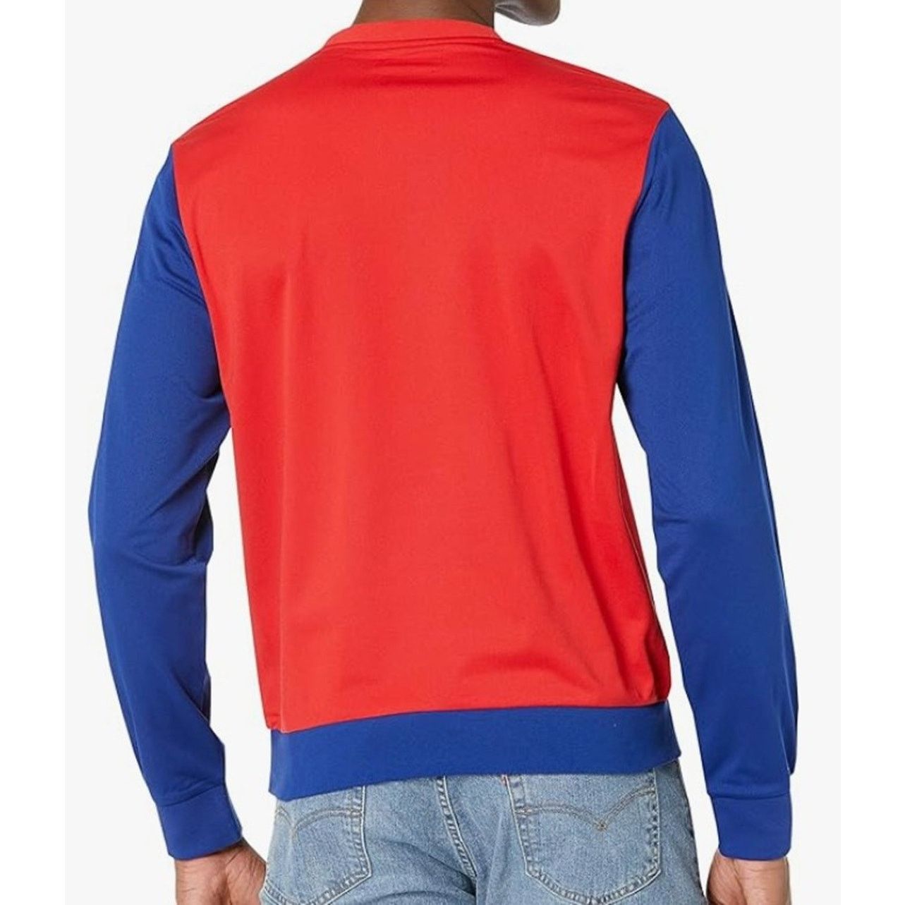 Lacoste Lacoste men's Long Sleeve Print Crewneck Sweatshirt S Size US S / EU 44-46 / 1 - 3 Thumbnail