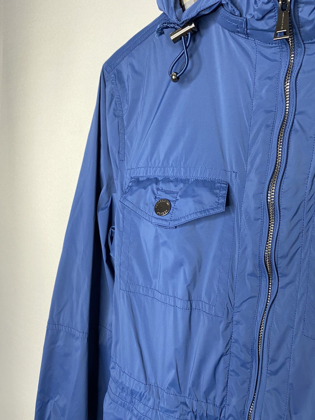 Aquascutum 🔥Women’s Vintage Aquascutum Light Full Zip Jacket 🔥 Size US S / EU 44-46 / 1 - 8 Thumbnail