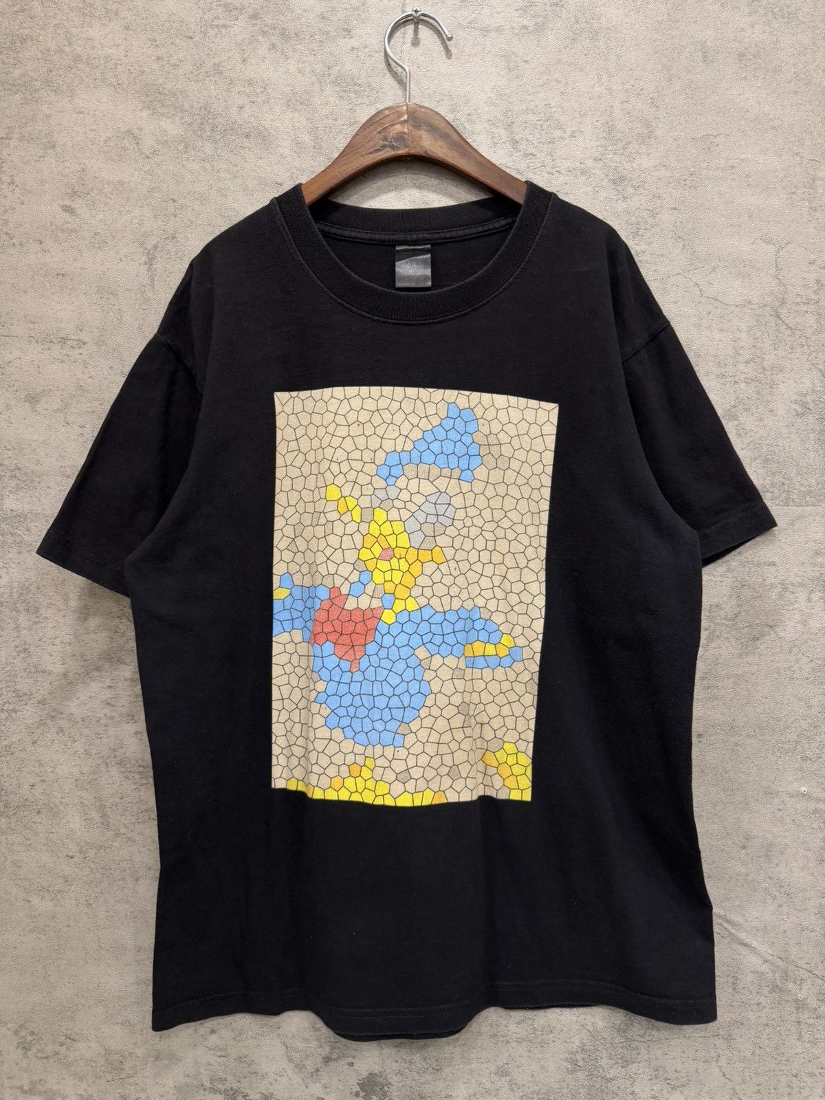 Number (N)ine × Supreme Supreme x Number (N)ine “Manson” T-Shirt