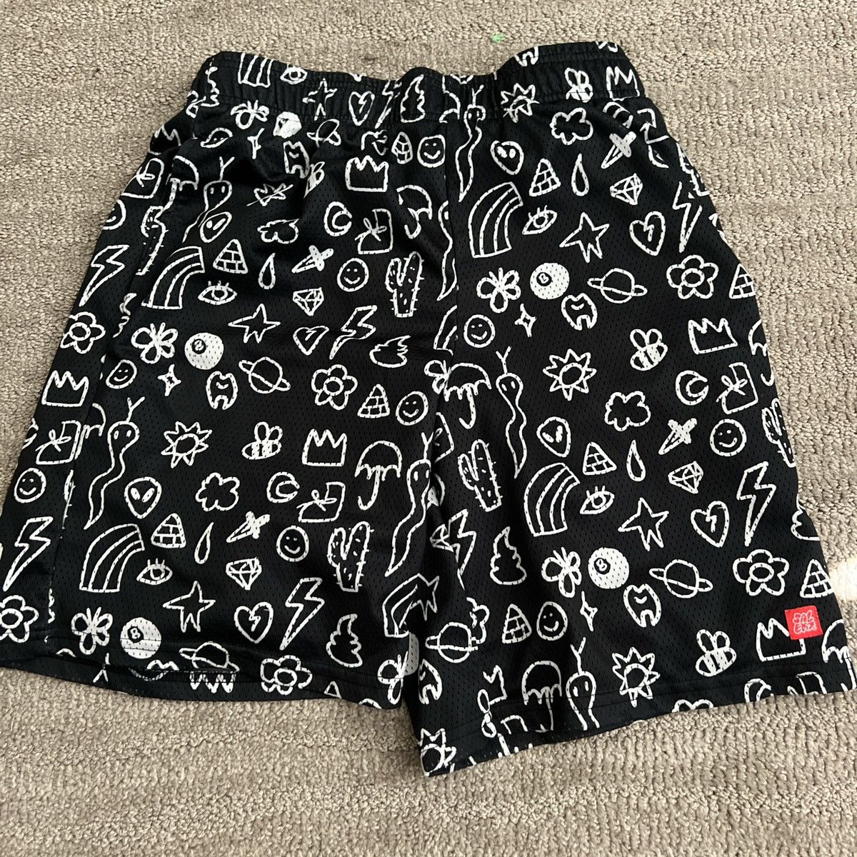 Other Salem 7 Mesh Shorts Size US 30 / EU 46 - 3 Thumbnail