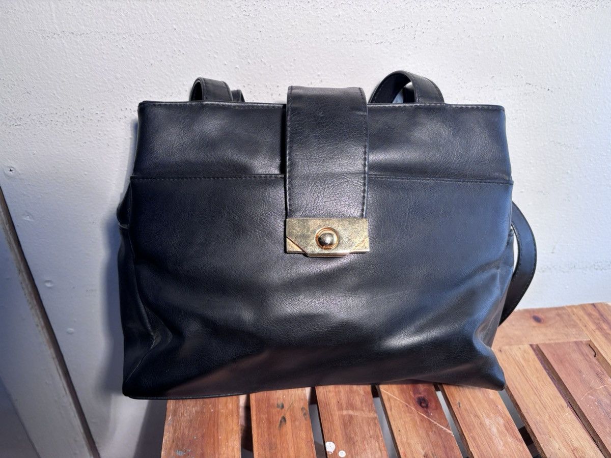 Vintage Jaclyn Smith Shoulder Bag Size ONE SIZE - 3 Thumbnail