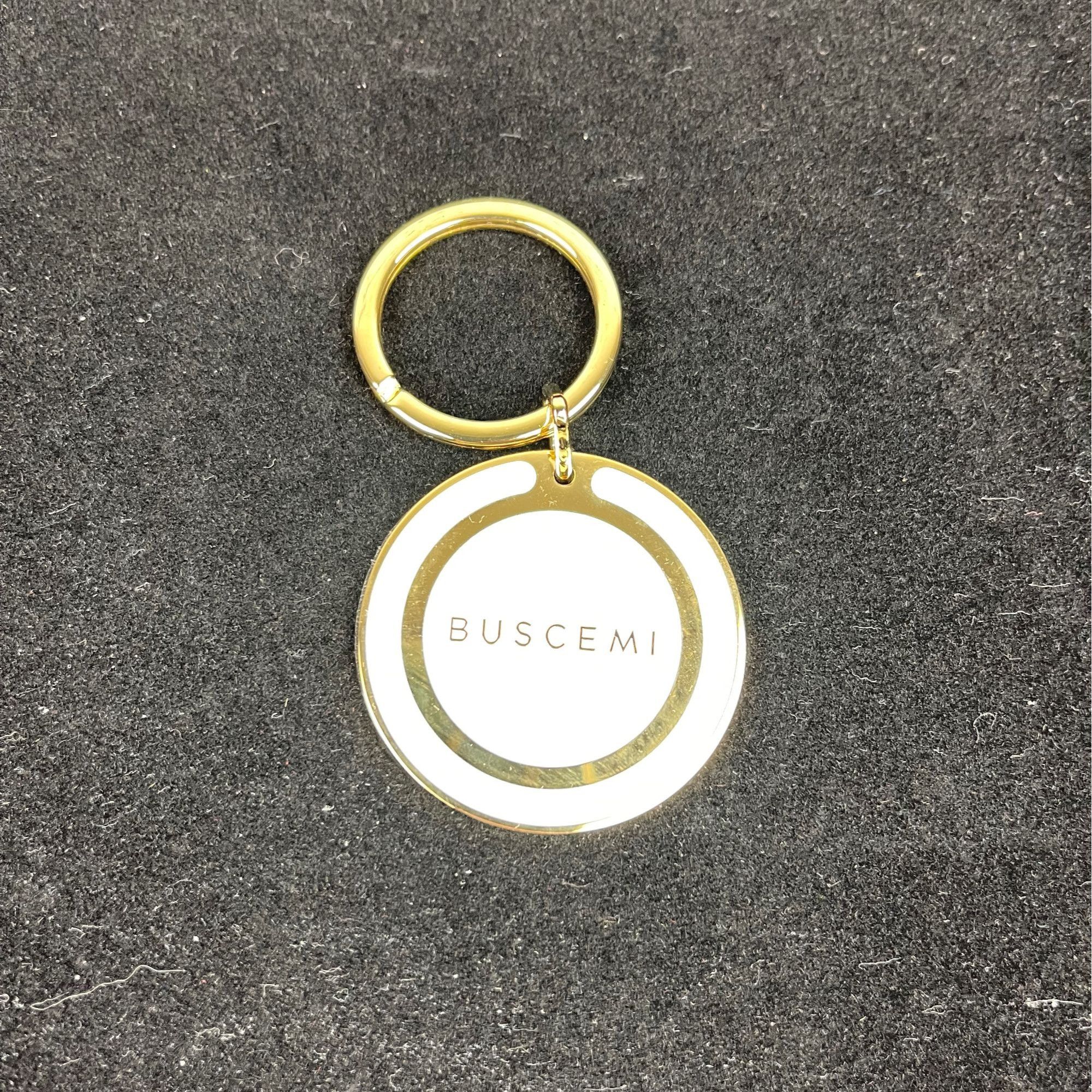 Buscemi Buscemi Cookie Key Holder White Size ONE SIZE - 1 Thumbnail