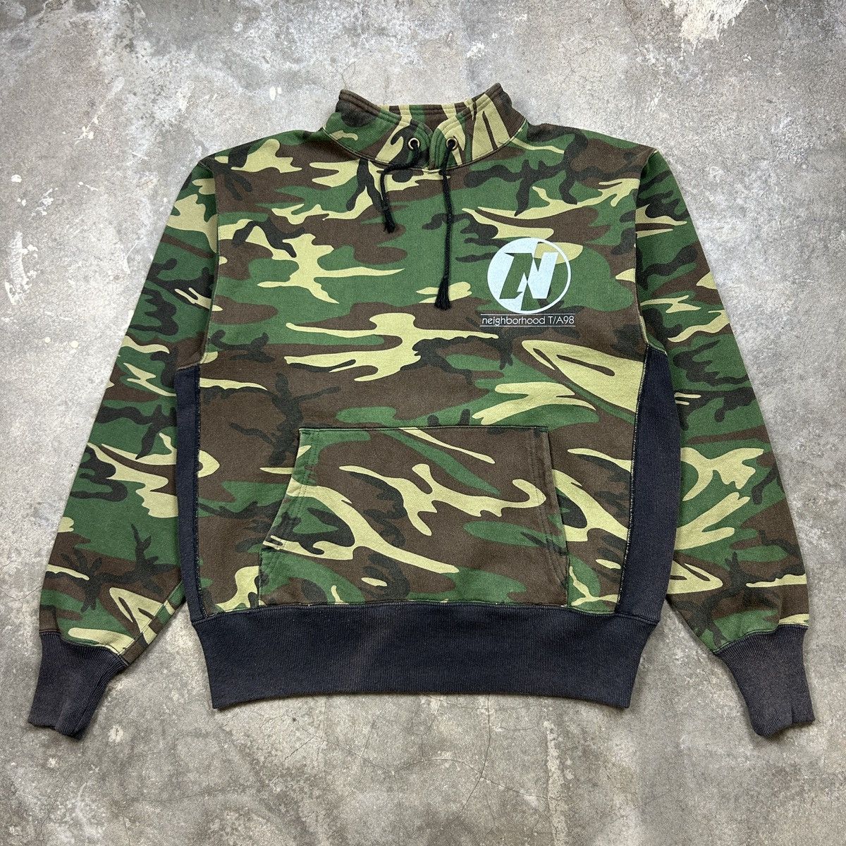 1998 Neighborhood Japan - TA Sweatshirt