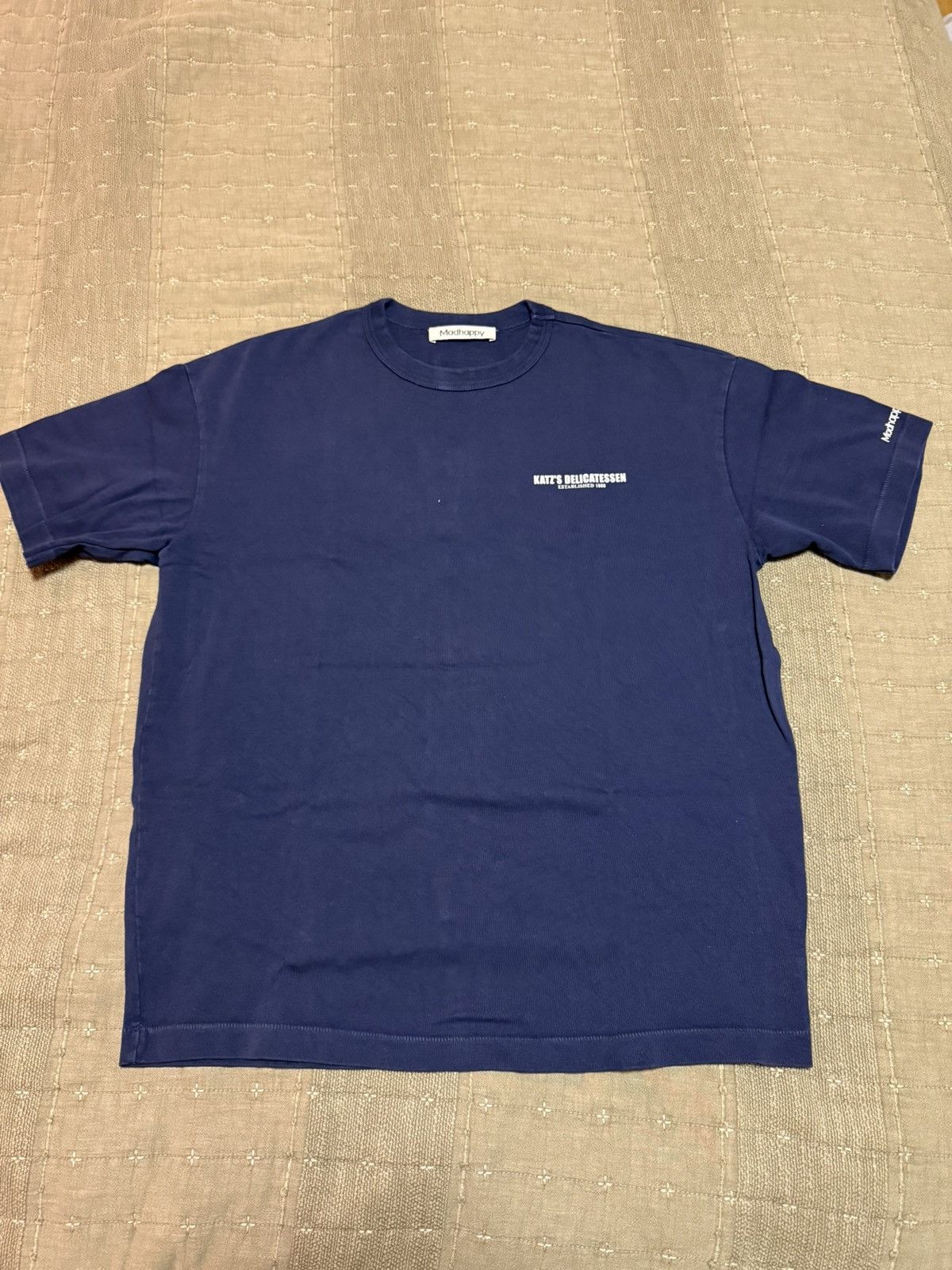 Madhappy Madhappy Katz’s Deli Tee 2023 Size US L / EU 52-54 / 3 - 2 Thumbnail
