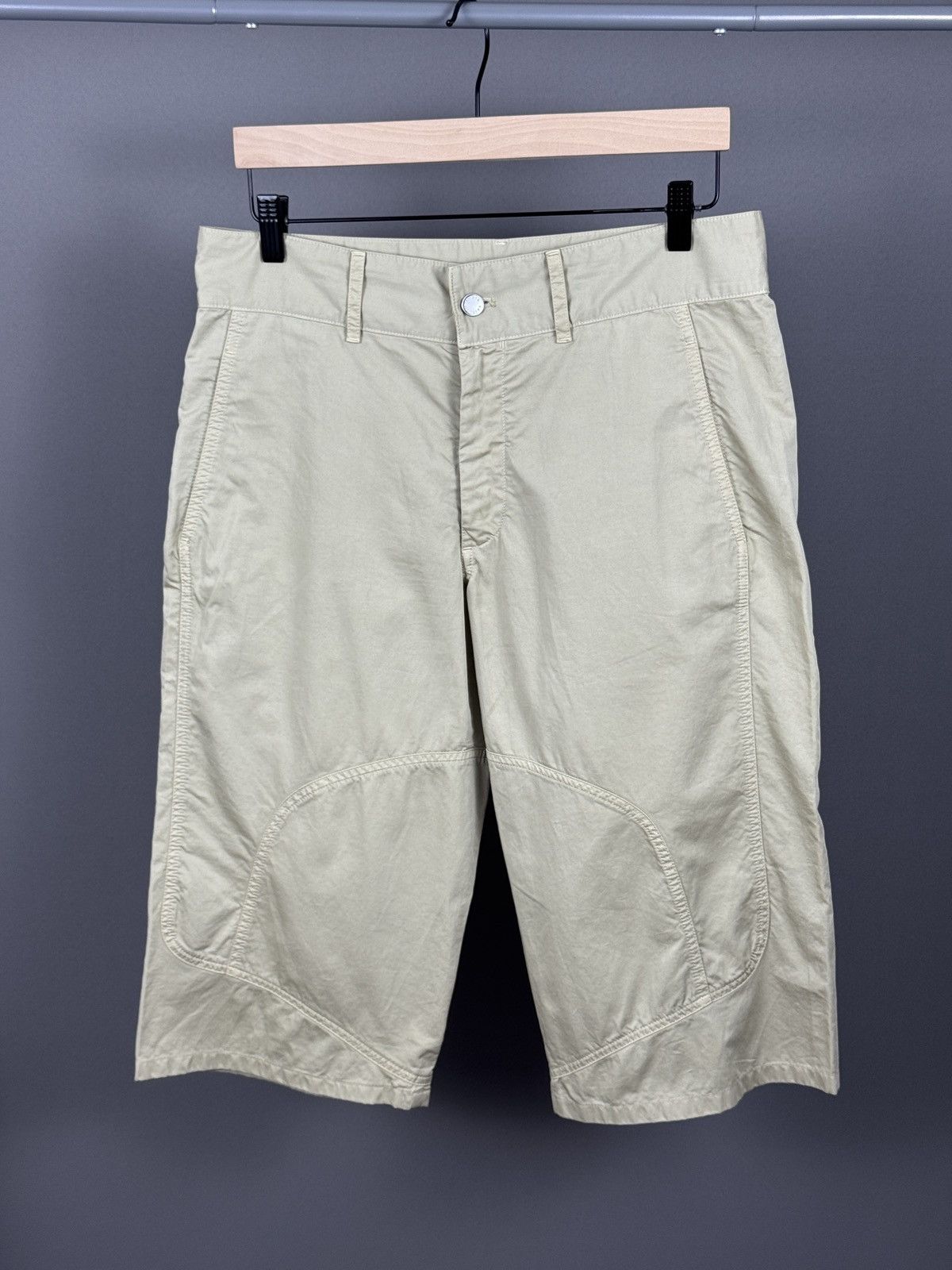 Louis Vuitton Louis Vuitton Men’s Vintage Shorts Waist : 33 Size US 33 - 1 Thumbnail