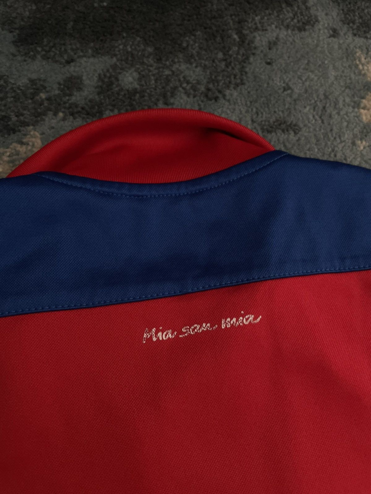 Adidas × Vintage Adidas Bayern Munich Vintage Track Jacket Size US M / EU 48-50 / 2 - 5 Thumbnail