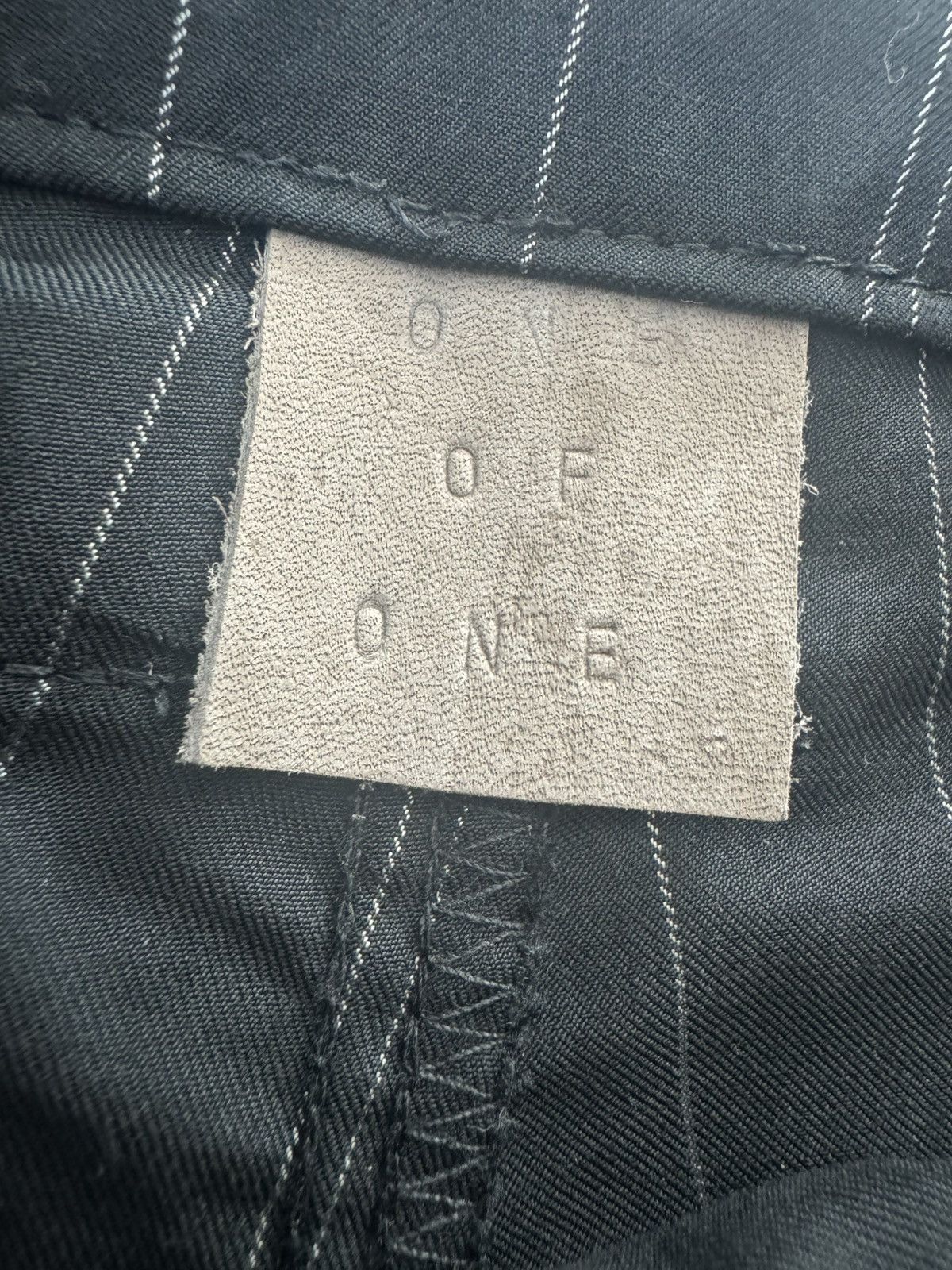 Handmade Striped pant Size US 31 - 3 Thumbnail