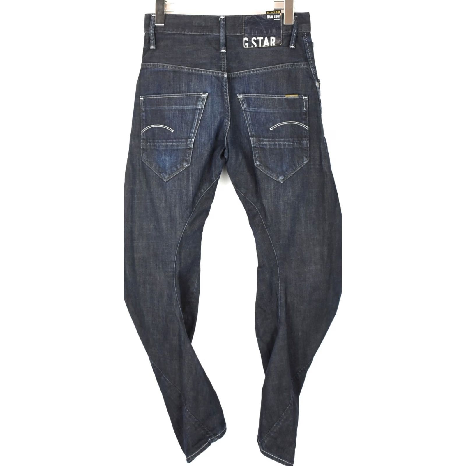 G-Star G-STAR Jeans Ewing Arc Loose Tapered W28/L32 Men's Size US 28 / EU 44 - 2 Thumbnail