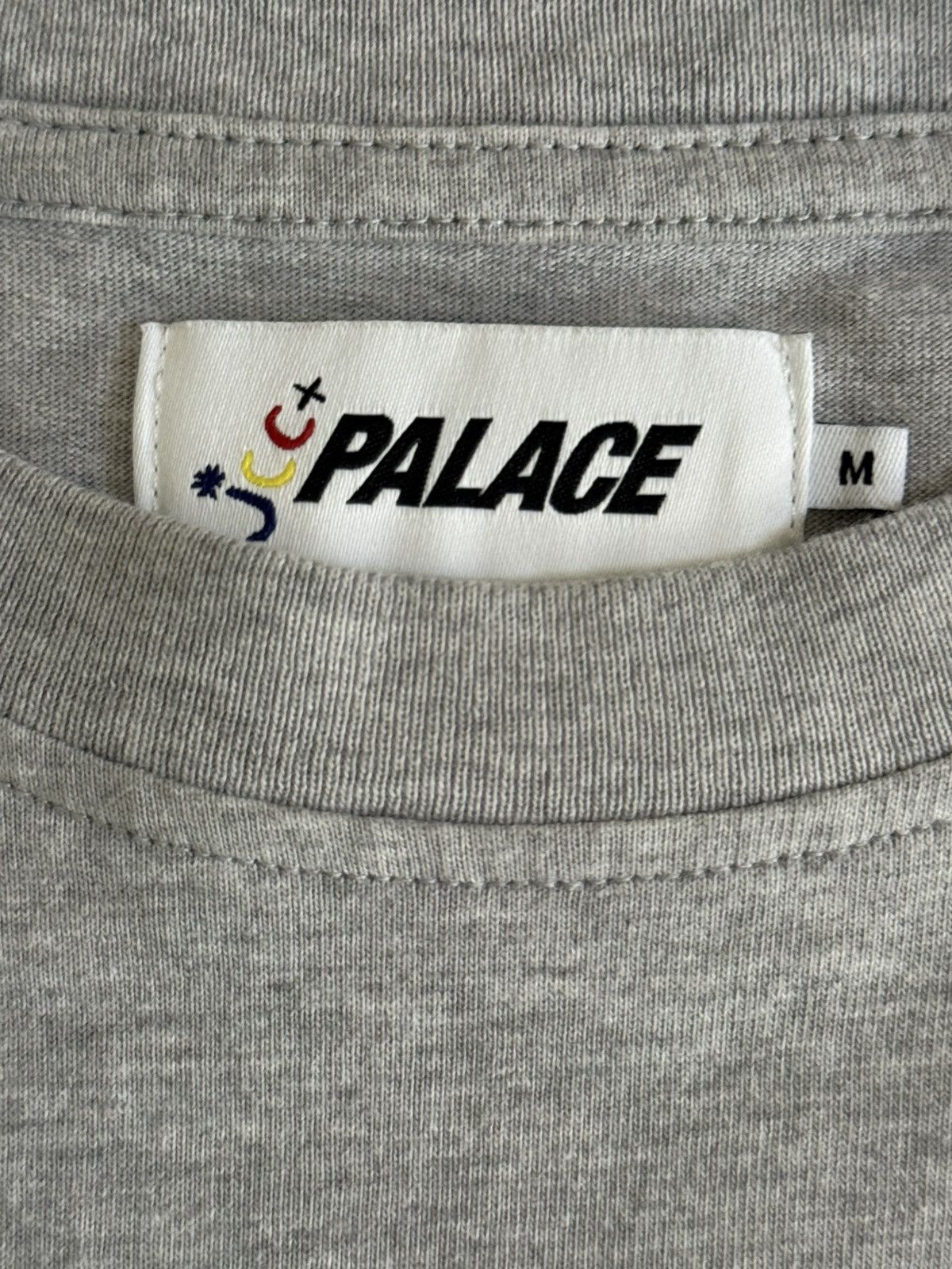Jean Charles De Castelbajac × Palace Palace JCDC Tee size medium Grey Size US M / EU 48-50 / 2 - 4 Thumbnail