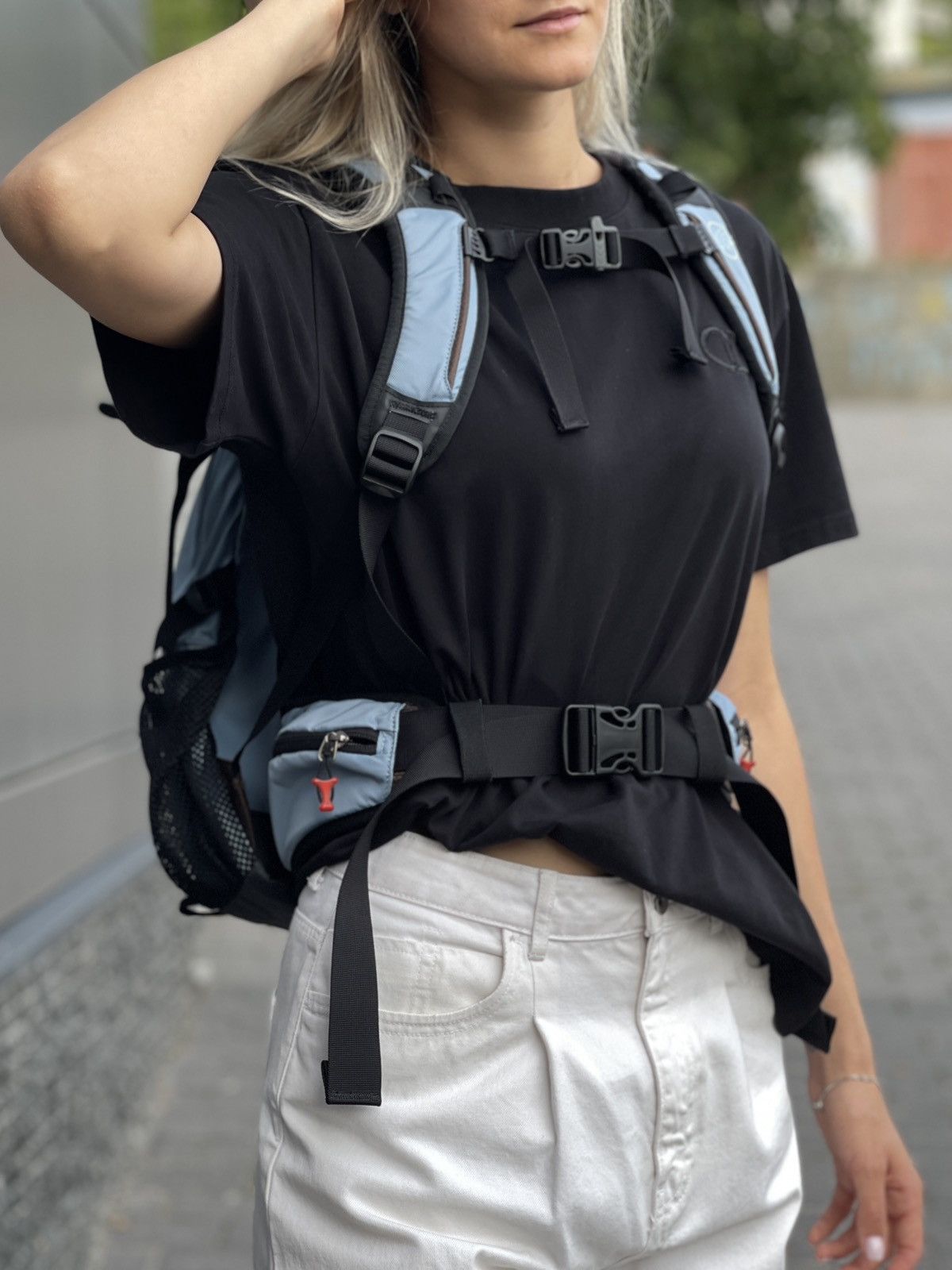 Mammut × Vintage Mammut Orthopedic backpack with metal plate unisex 15-20L Size ONE SIZE - 13 Thumbnail