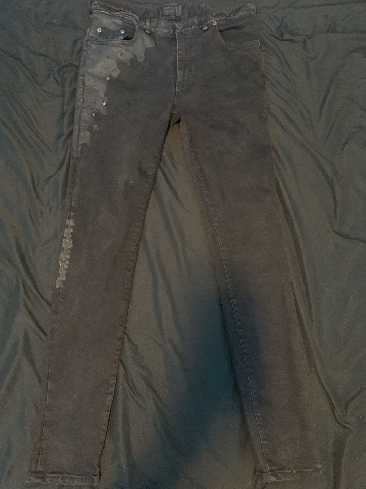 Other rh45 rhodium jeans Size US 32 / EU 48 - 1 Thumbnail
