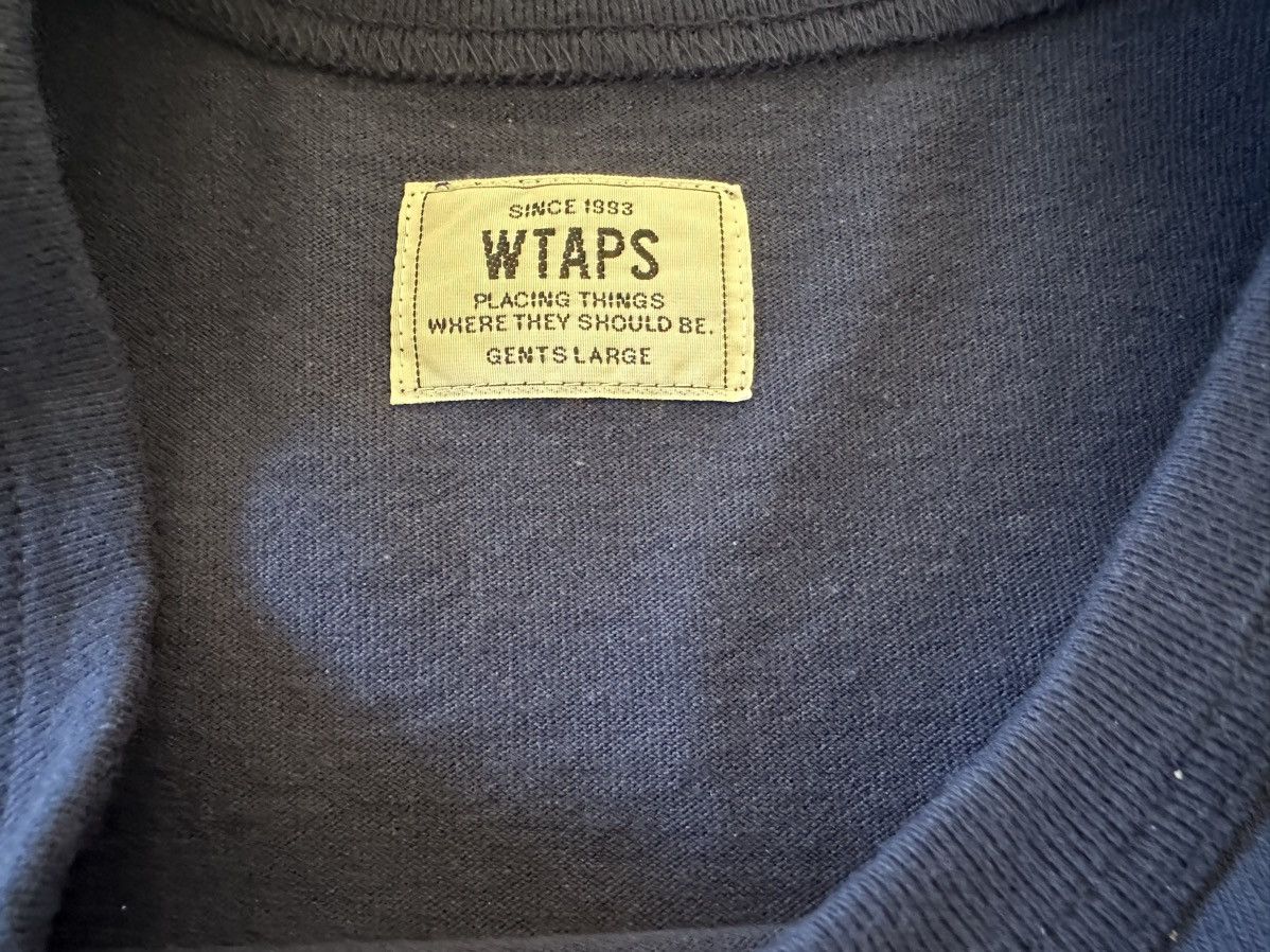 Japanese Brand × Wtaps WTAPS Urban Territory T Shirt Size US L / EU 52-54 / 3 - 8 Thumbnail