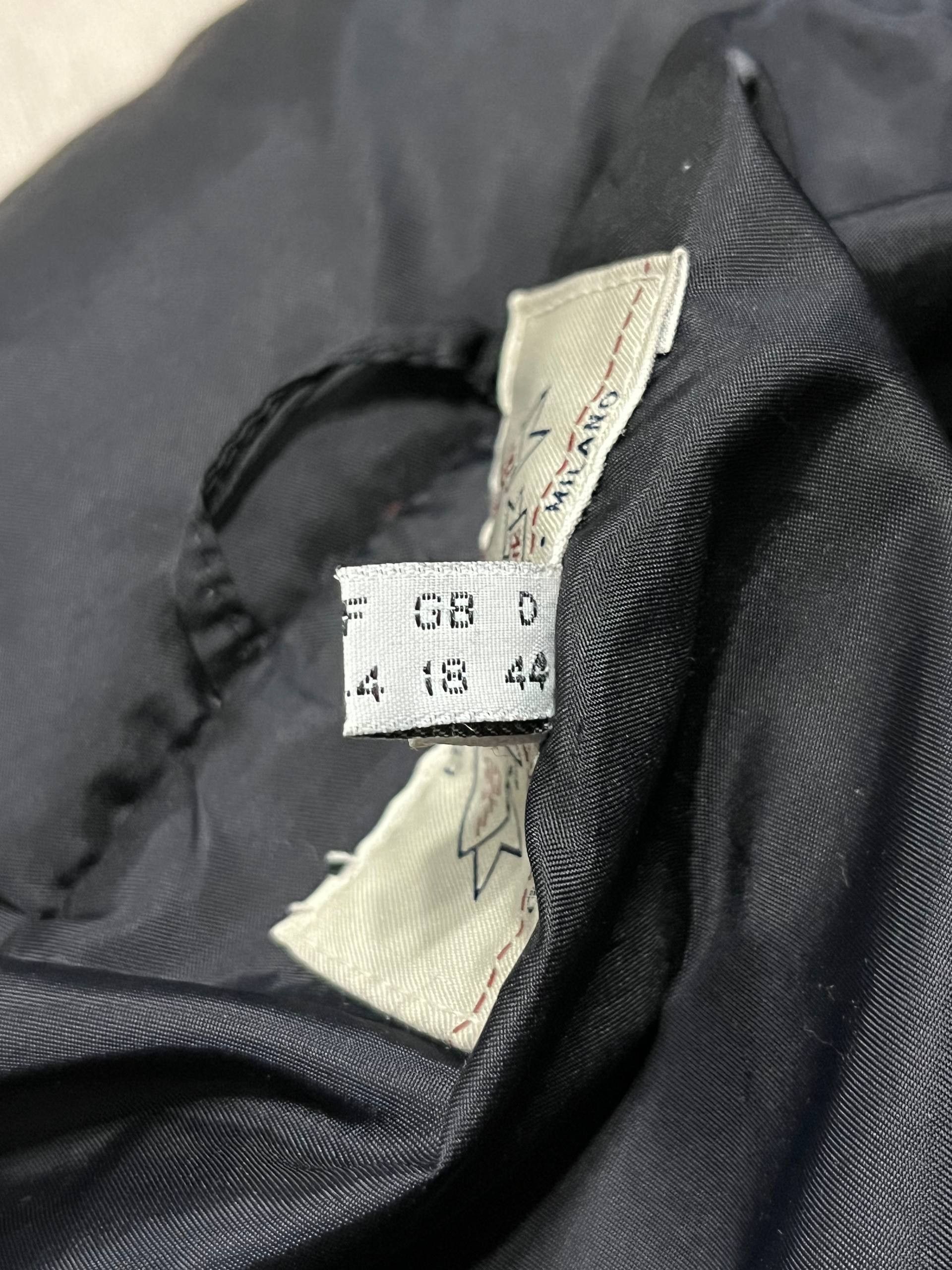 Giorgio Armani Giorgio Armani Jeans Vintage Down Coat Jacket Men`s Sz 48 IT Size US M / EU 48-50 / 2 - 20 Thumbnail
