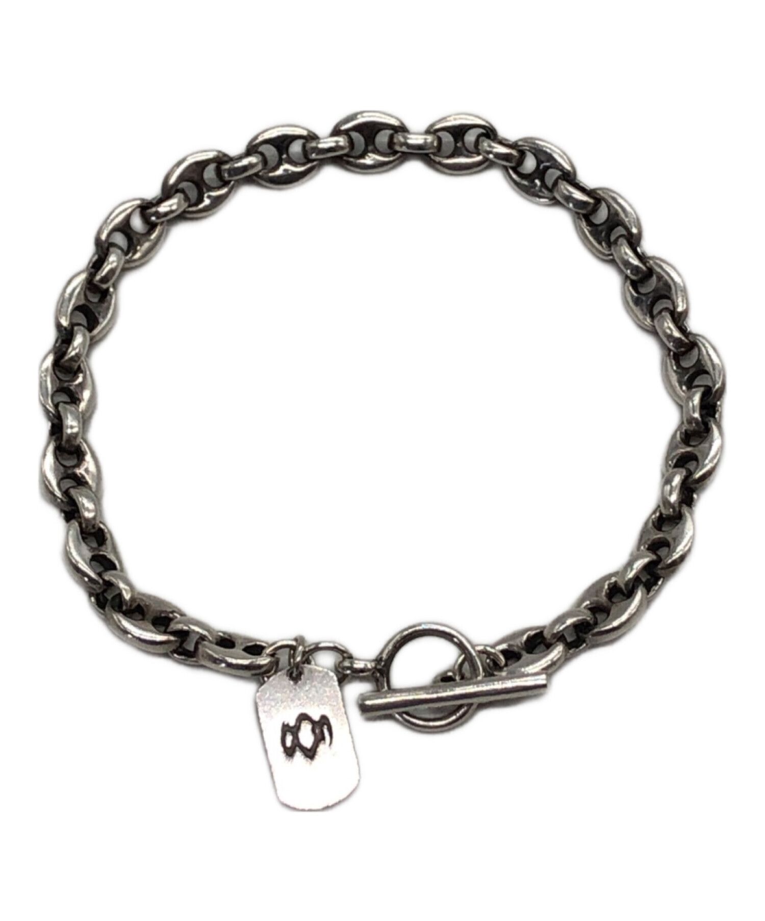 Yohji Yamamoto Yohji Yamamoto 6-Way Curved Necklace Bracelet | Grailed
