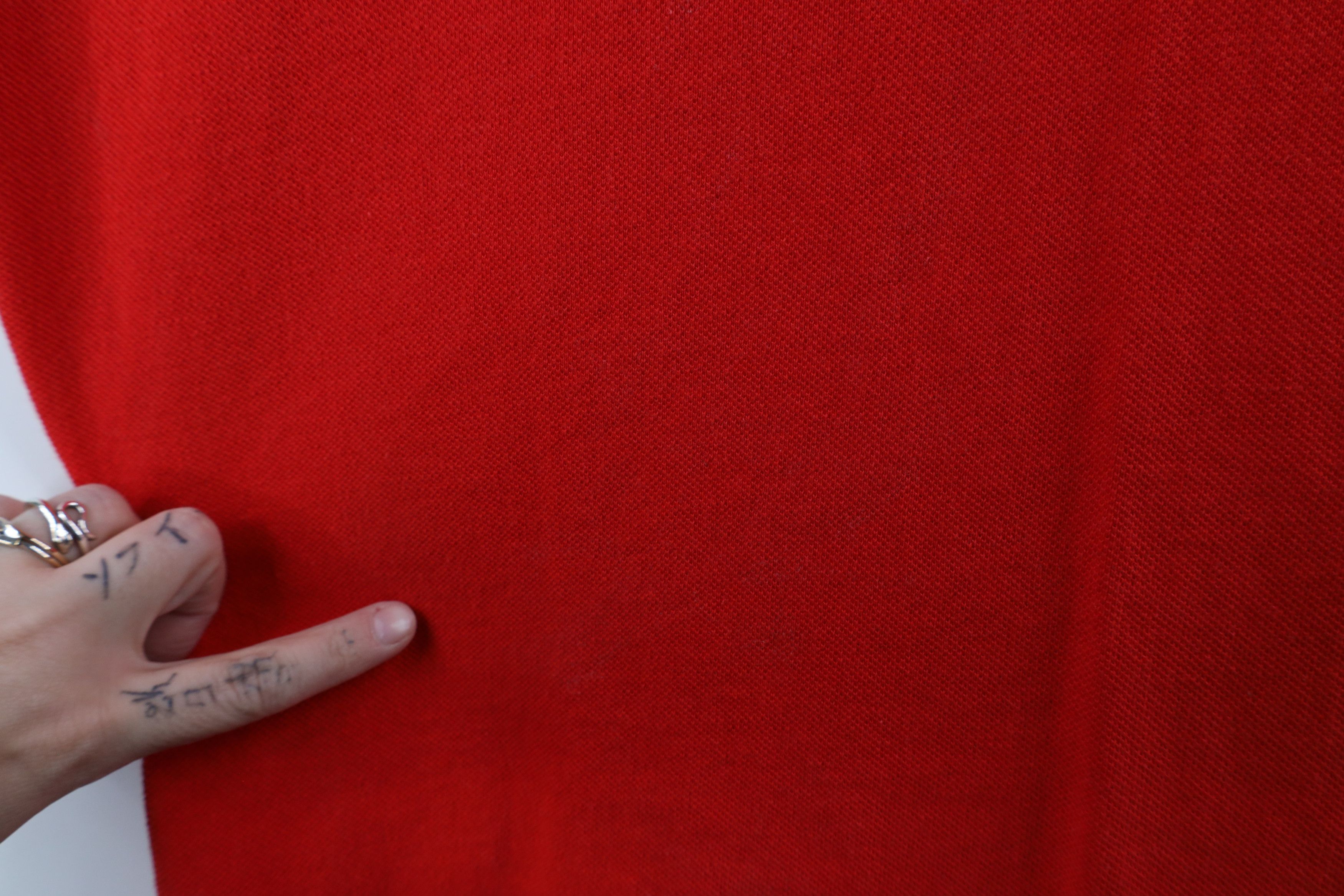 Vintage Vintage 90s Ohio State University Collared Polo Shirt USA Size US L / EU 52-54 / 3 - 5 Thumbnail