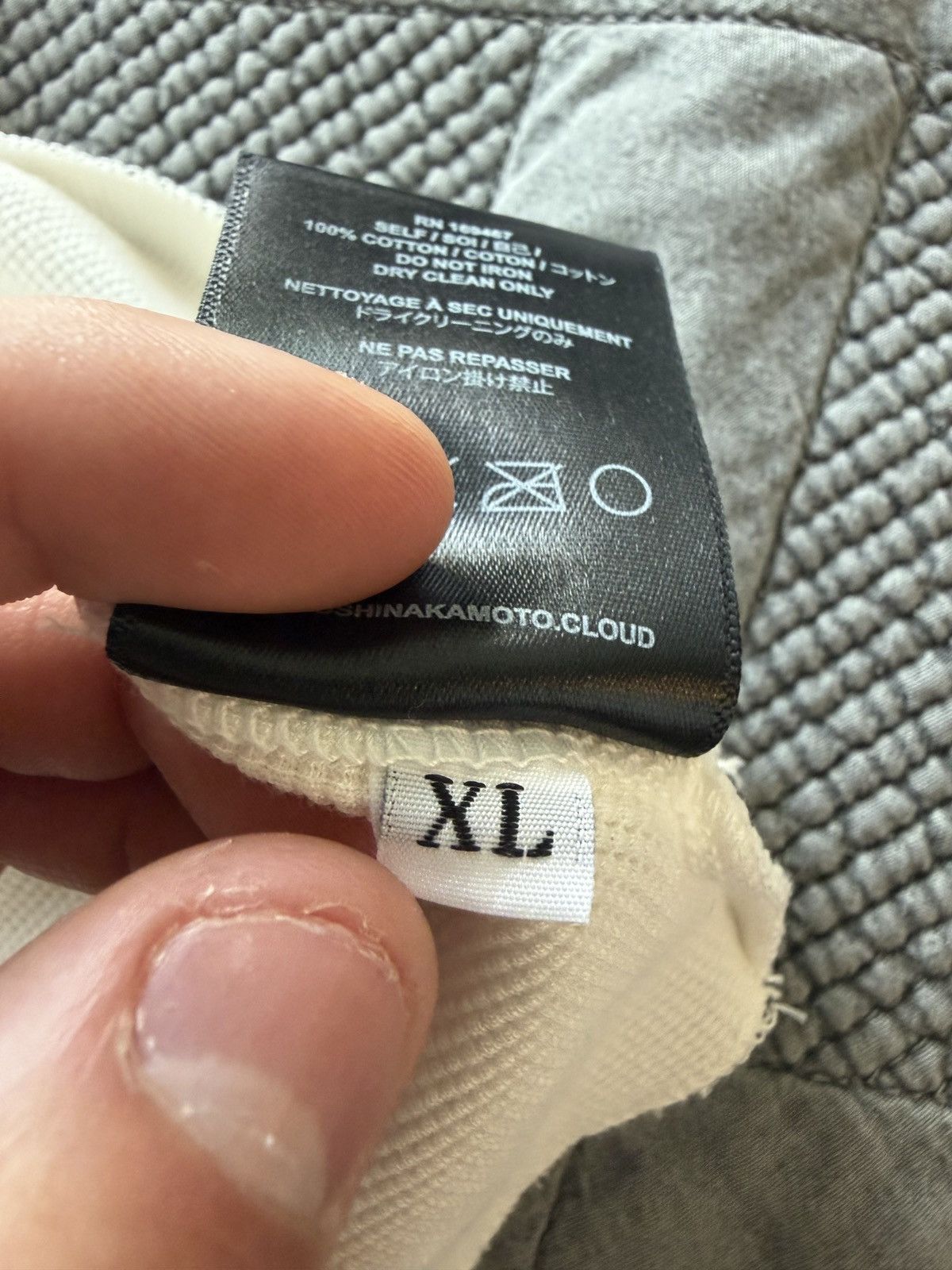 Satoshi Nakamoto Satoshi Thermal Size US XL / EU 56 / 4 - 5 Thumbnail