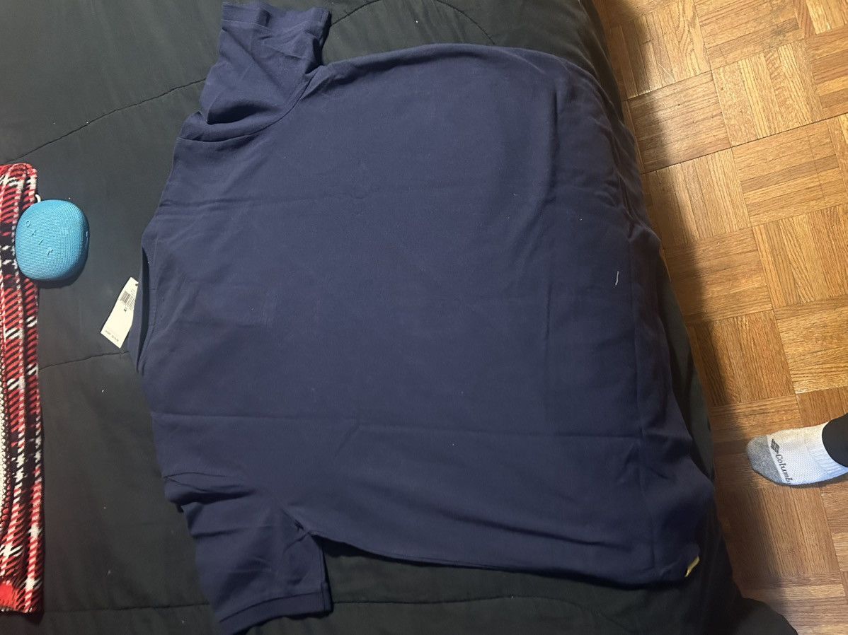 Polo Ralph Lauren Big Pony Mesh Polo Shirt x chief keef shirt size M Size US M / EU 48-50 / 2 - 3 Thumbnail