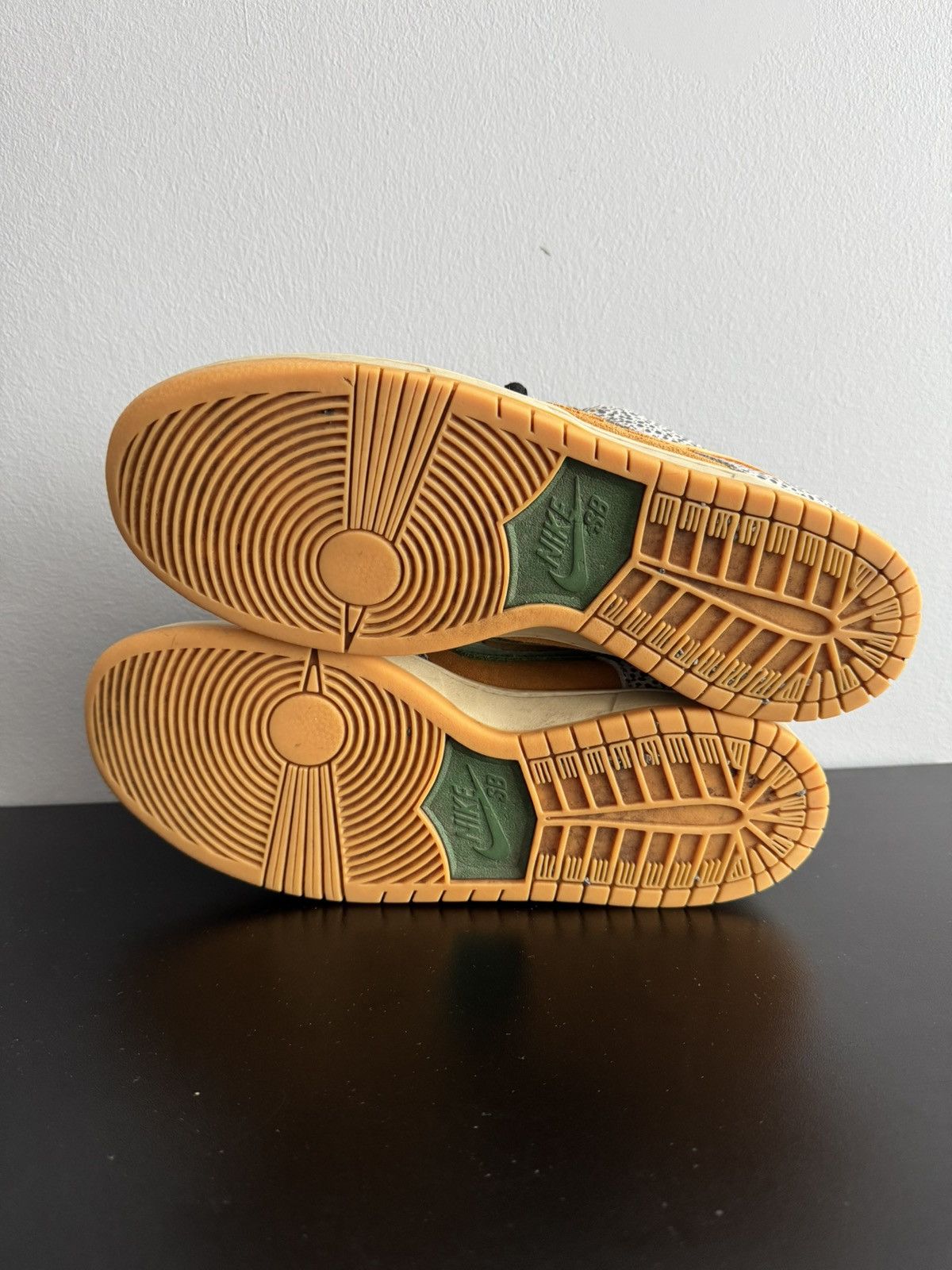 Nike Nike Sb Dunk Low Pro Safari Size 9.5 Atmos Air Max Elephant Size US 9.5 / EU 42-43 - 5 Thumbnail