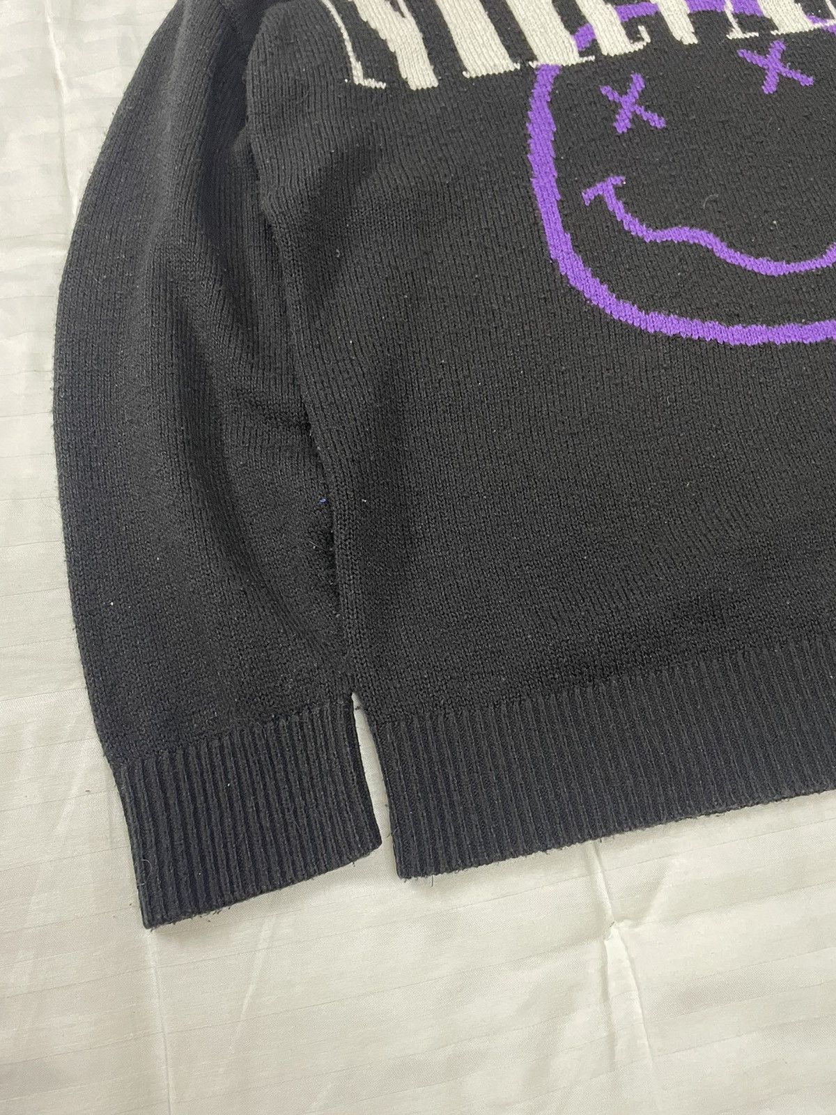 Band Tees Vintage Nirvana Rare Sweater Size US L / EU 52-54 / 3 - 5 Thumbnail