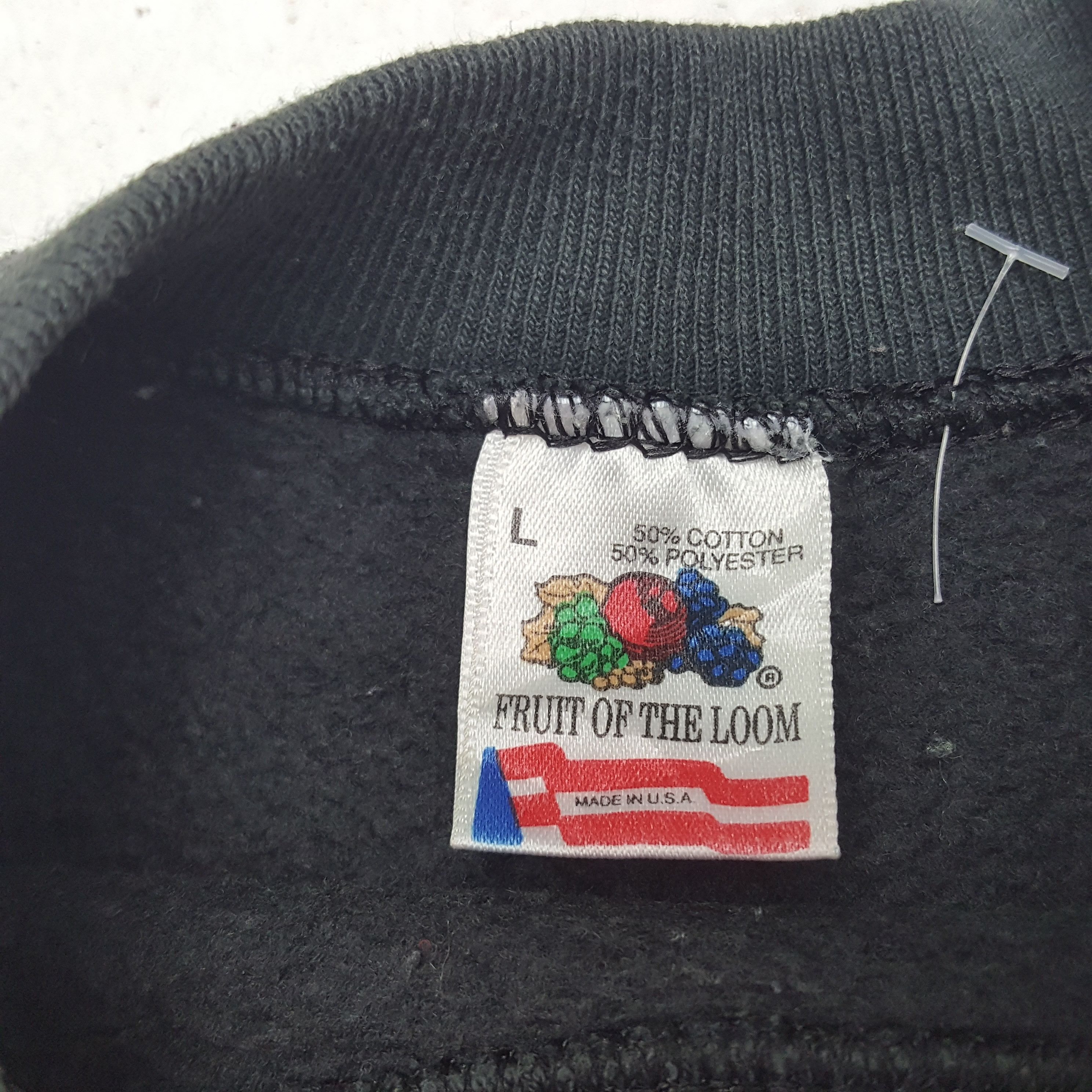 NBA × Vintage Vintage Rim Ripper Lakers Sweatshirt Size US L / EU 52-54 / 3 - 5 Thumbnail