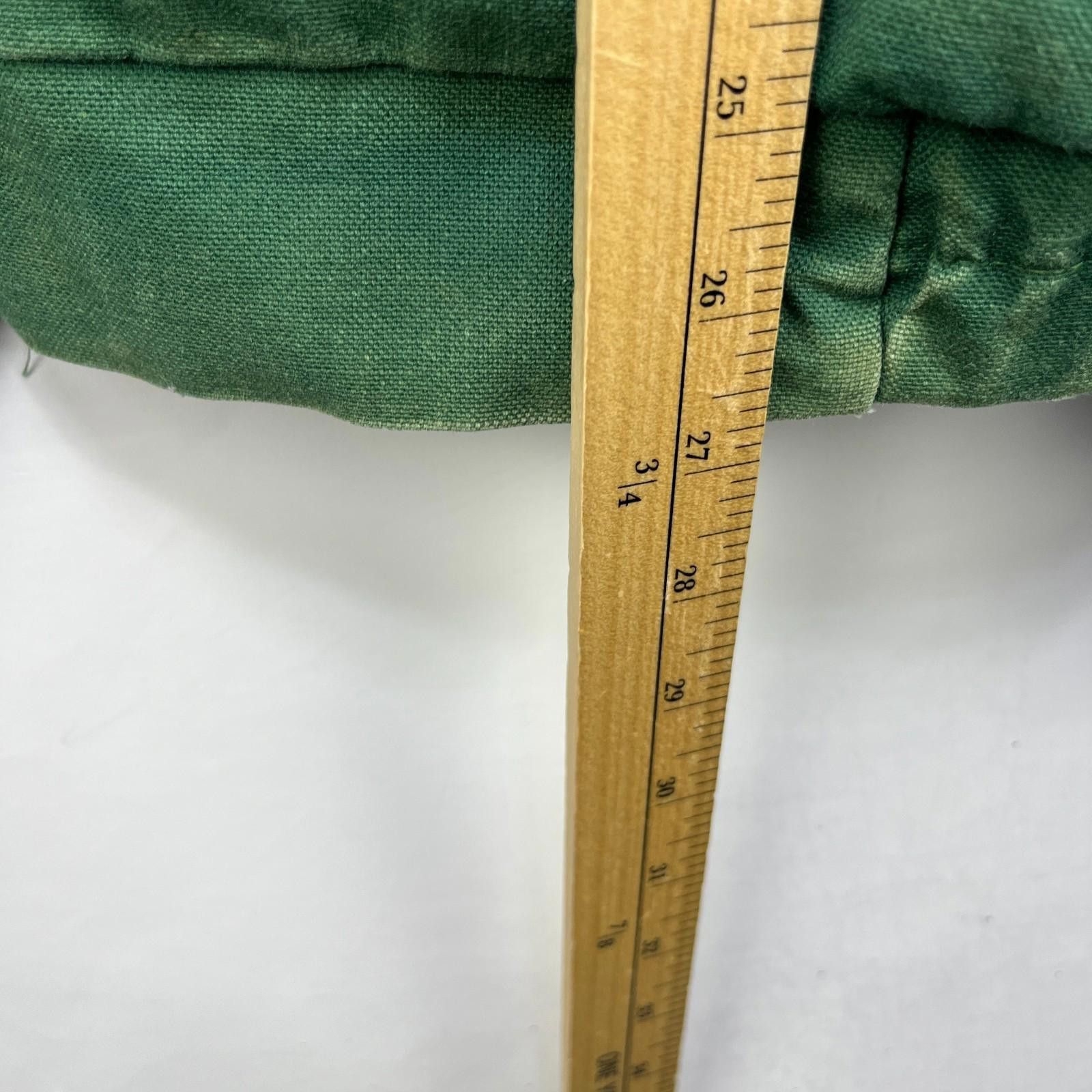 John Deere Vintage 90s John Deere Faded Hooded Zip-Up Jacket Large Size US L / EU 52-54 / 3 - 9 Thumbnail