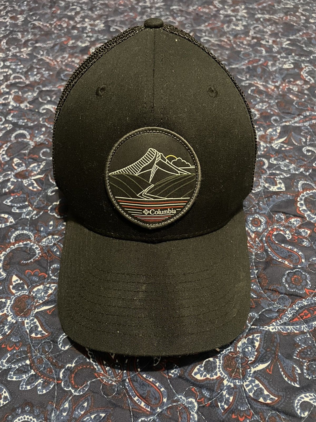 Columbia Columbia Flexfit Patch Hat Size ONE SIZE - 1 Thumbnail
