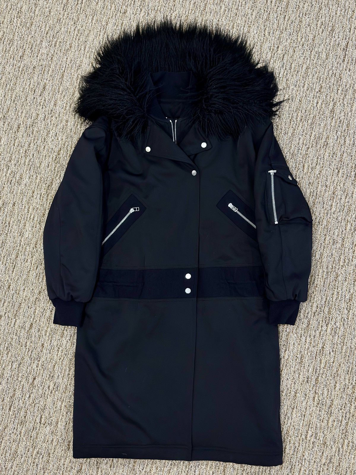 Faith Connexion Faith Connexion Technical Jacket Size XS / US 0-2 / IT 36-38 - 1 Thumbnail