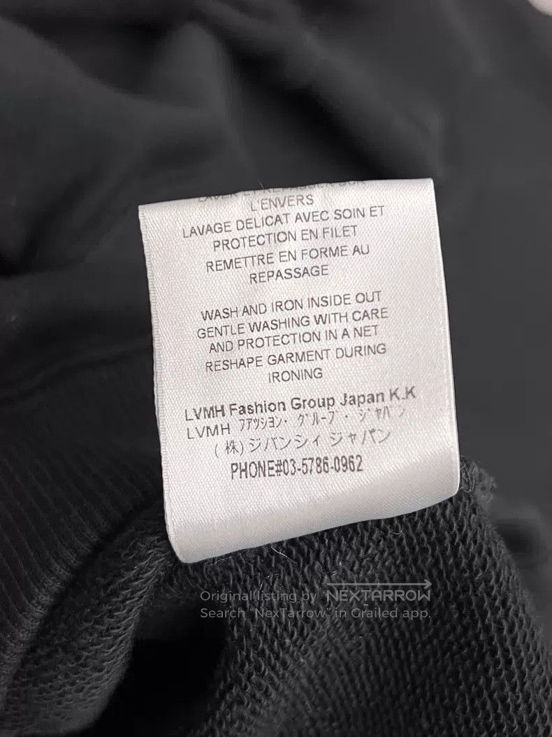 Givenchy Givenchy Rainbow Logo Hooded Long-Sleeve Sweatshirt Size US XS / EU 42 / 0 - 6 Thumbnail
