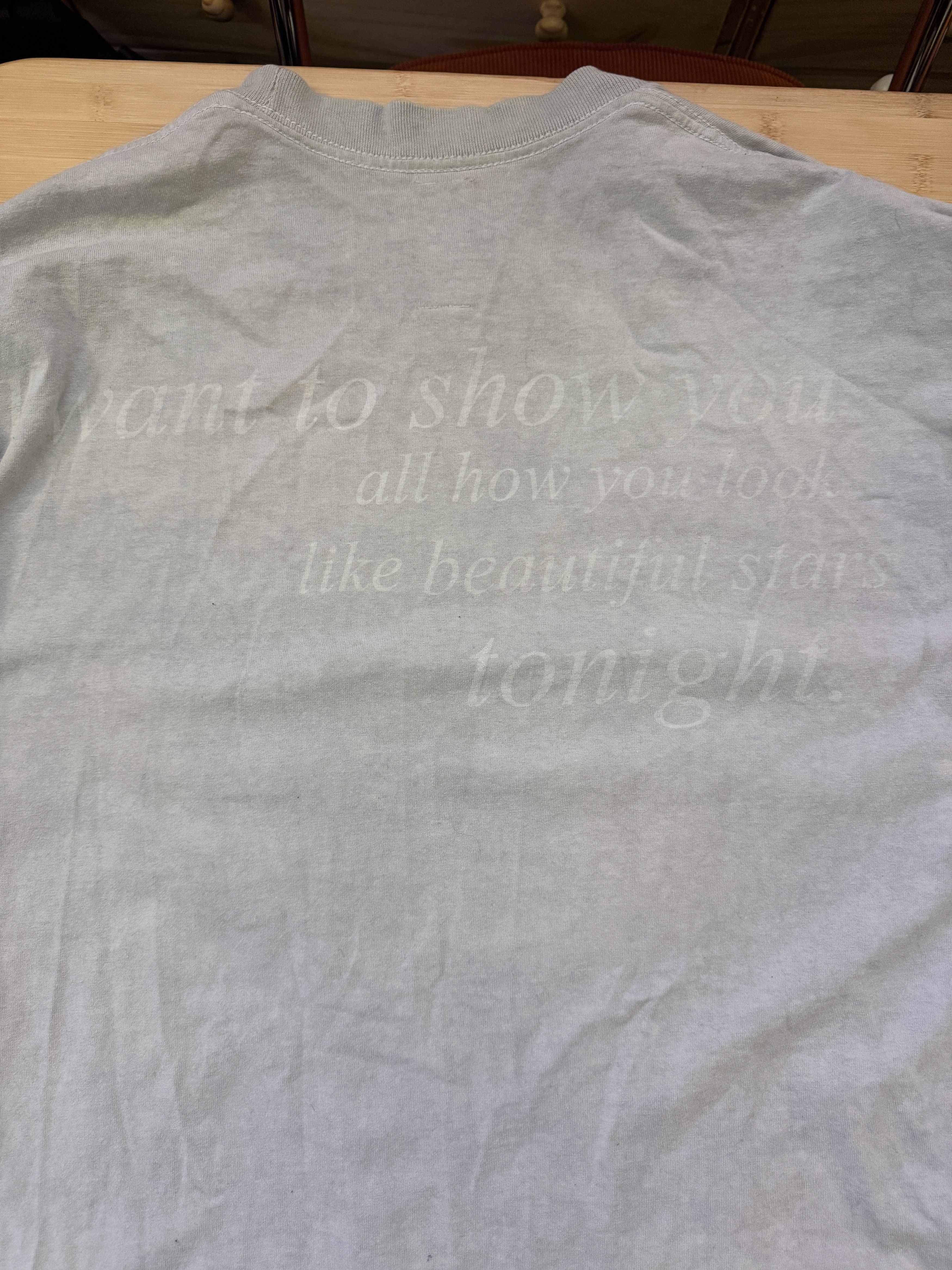 The Incorporated The Incoporated "What is to be Done?" Lilac Shirt Size US L / EU 52-54 / 3 - 3 Thumbnail