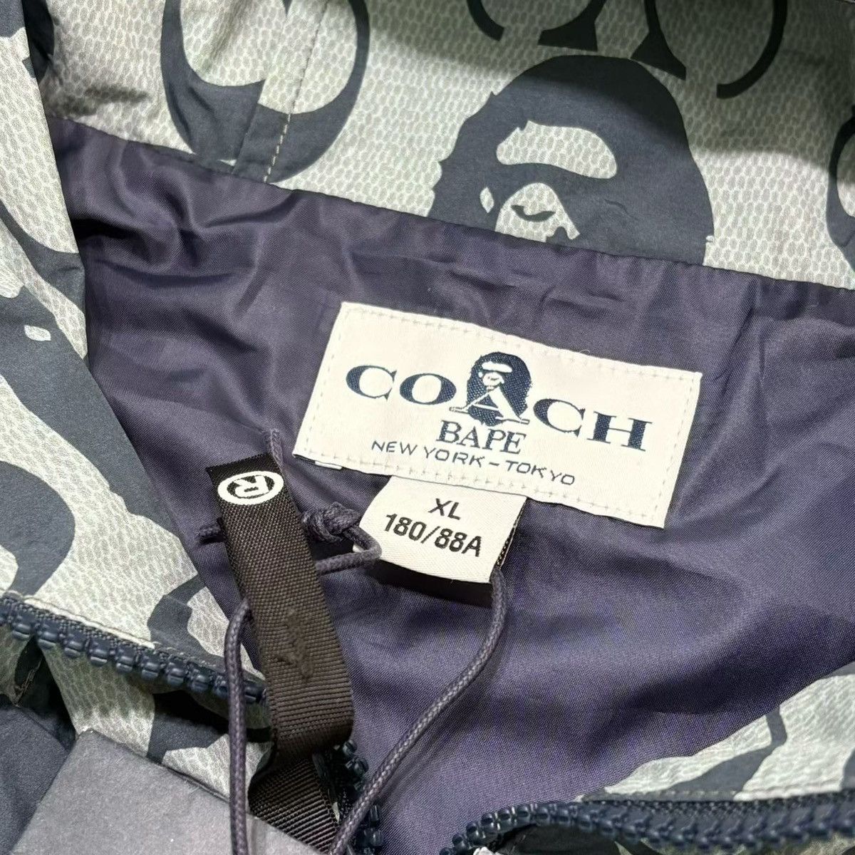 Bape BAPE COACH JACKET Size US XL / EU 56 / 4 - 7 Thumbnail