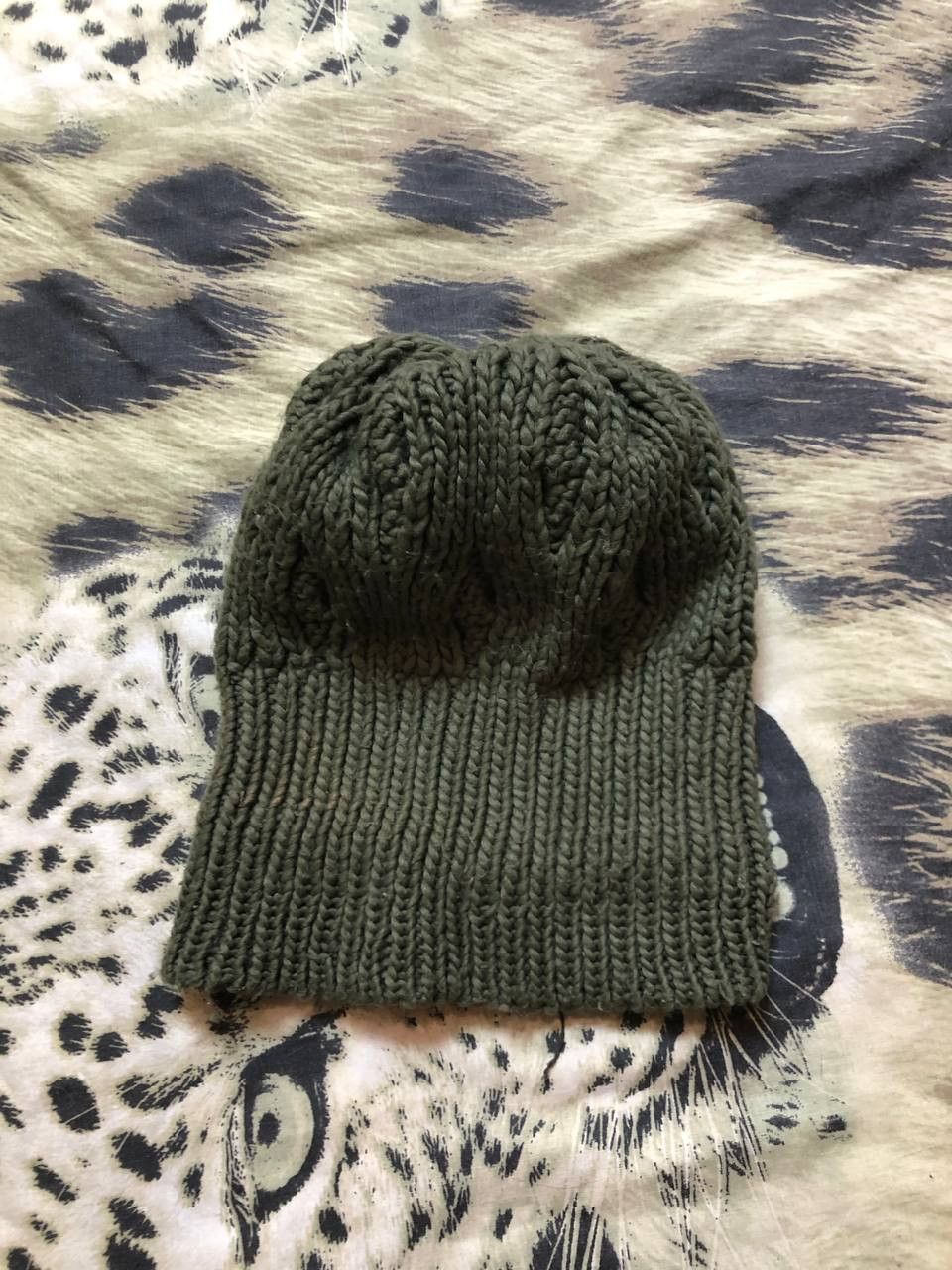 Barbour Hats Vintage Barbour green Y2K Streetwear luxury Size ONE SIZE - 12 Thumbnail